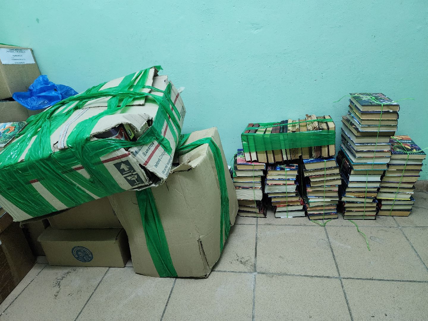 ногинск, жители, общество, благотворительная акция, библиотека, волонтер,