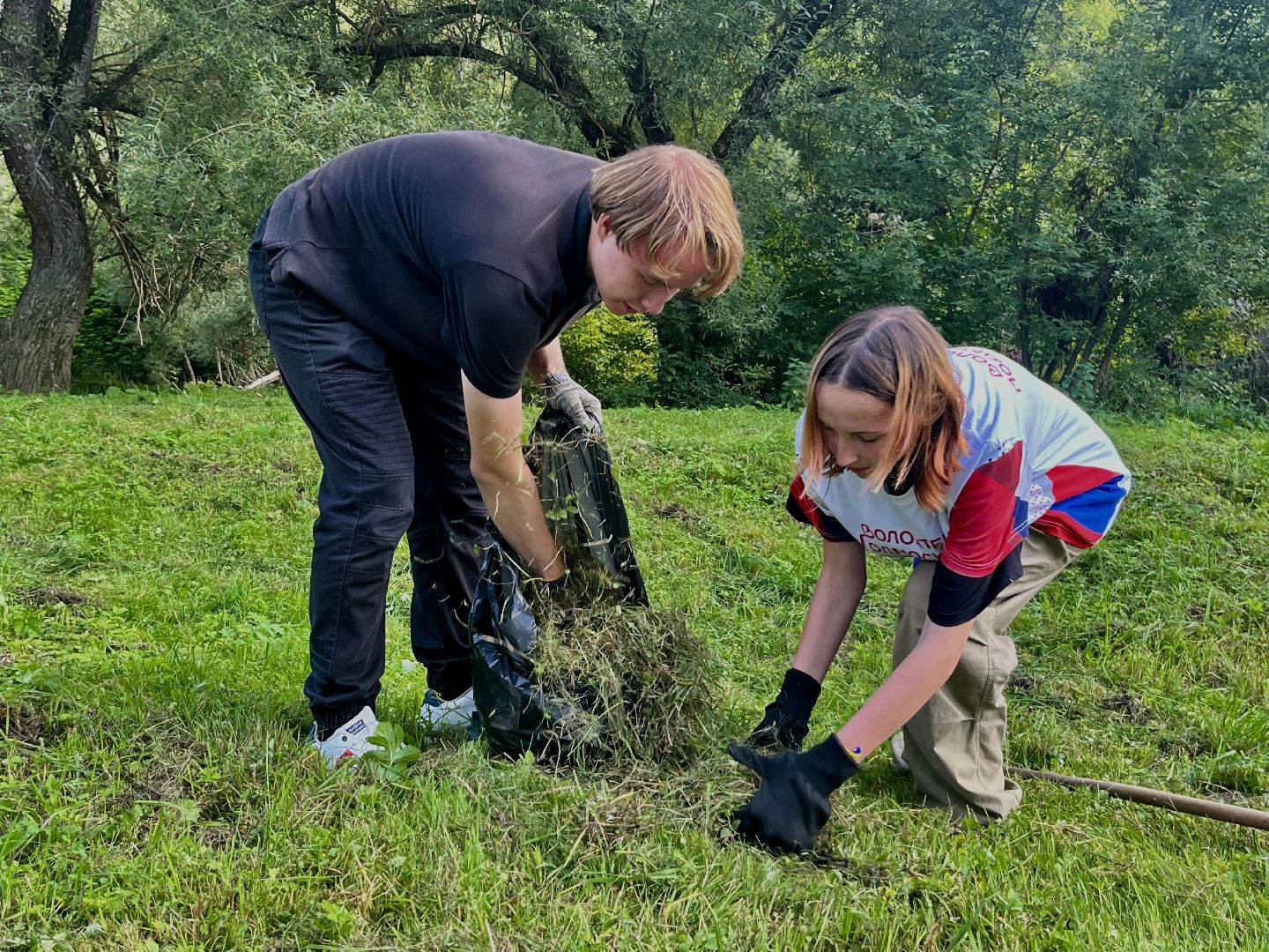 наро-фоминск, субботник, экологическая акция, клевое место, молодежный центр наро-фоминск,