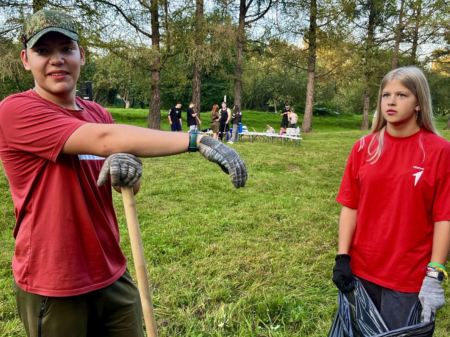 наро-фоминск, субботник, экологическая акция, клевое место, молодежный центр наро-фоминск,