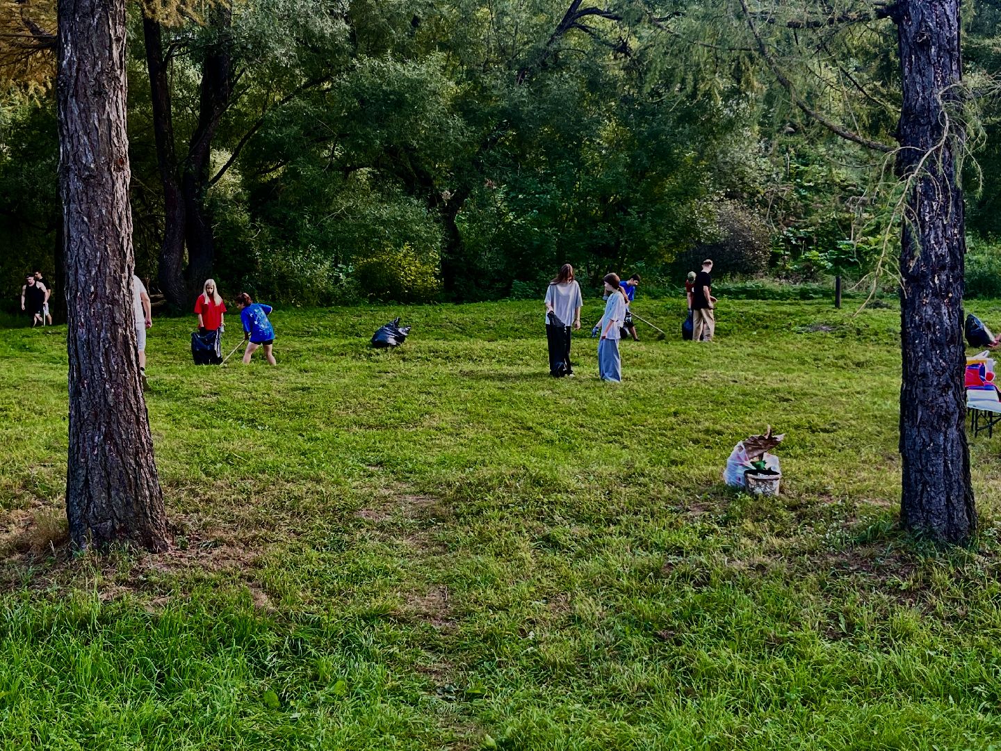наро-фоминск, субботник, экологическая акция, клевое место, молодежный центр наро-фоминск,