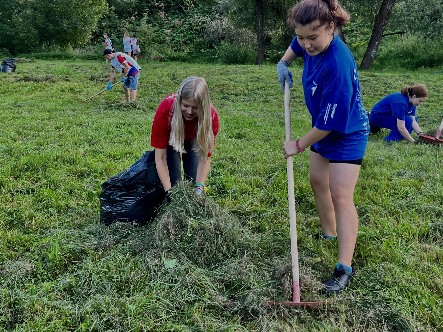 наро-фоминск, субботник, экологическая акция, клевое место, молодежный центр наро-фоминск,