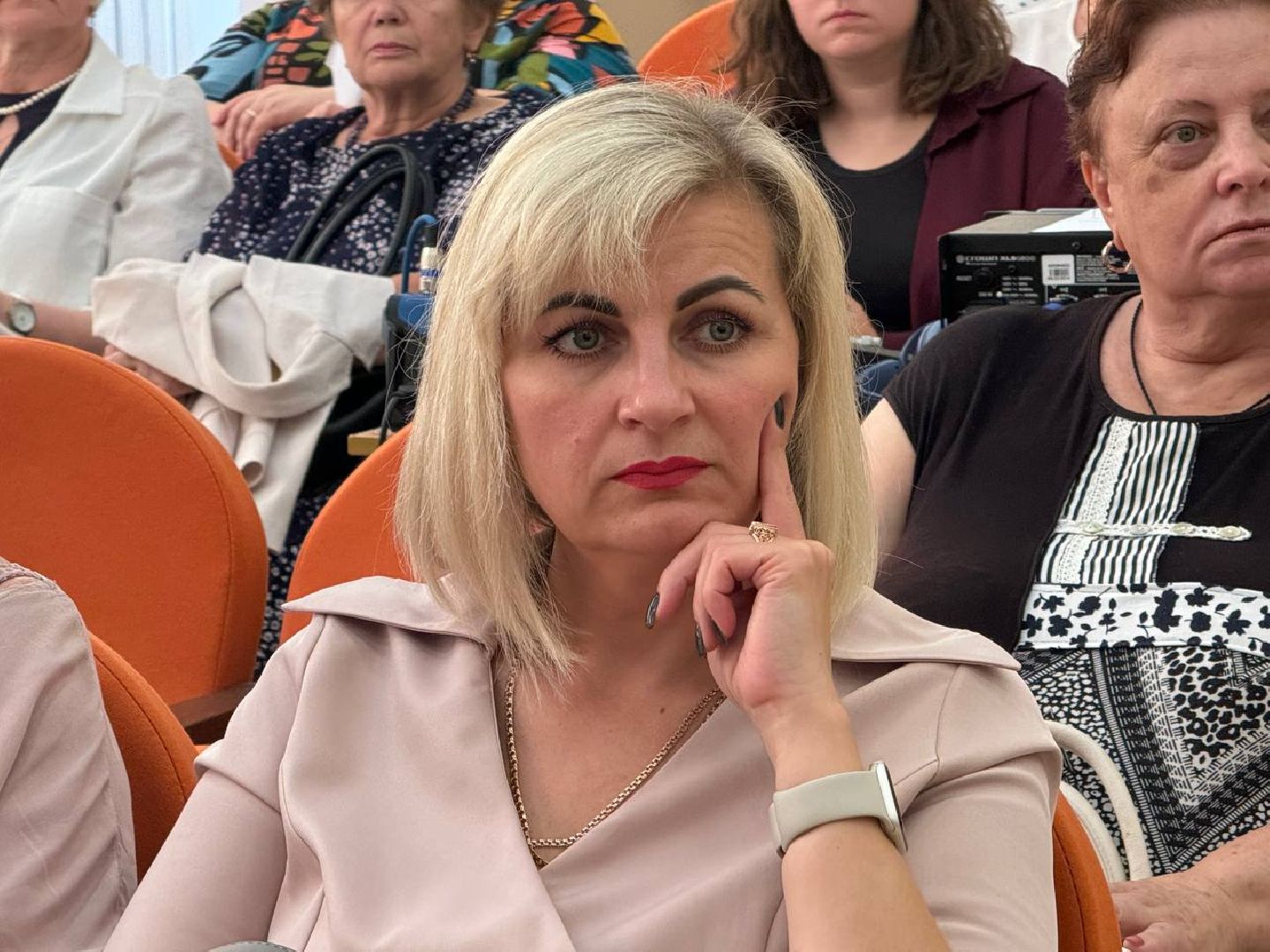 можайск, можайский городской округ, подмосковье, образование, педагогический форум, конференция, подвели итоги, наметили планы, учебный год,