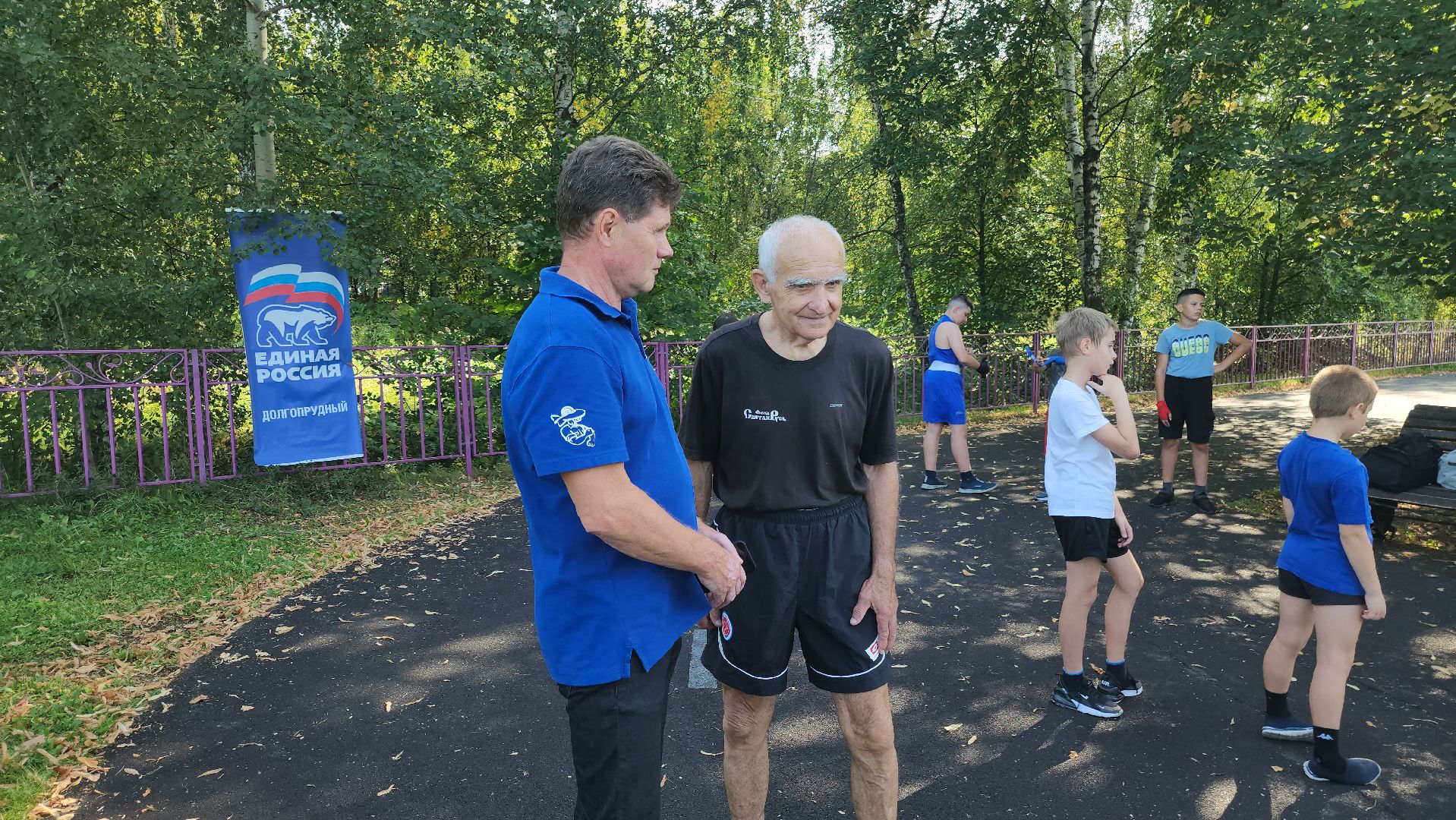 долгопрудный, спортивная школа, бокс, Проект Старший брат,