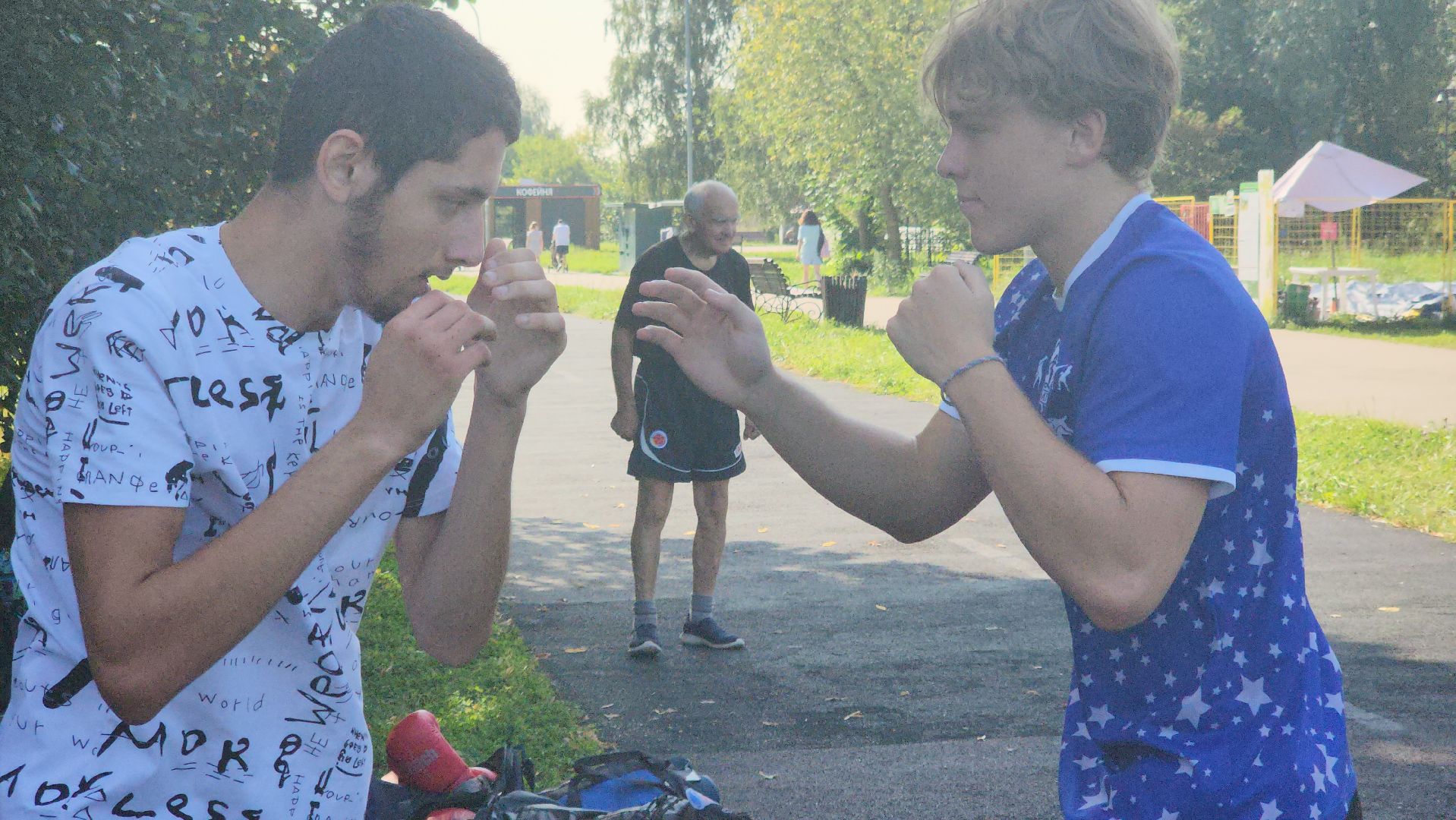 долгопрудный, спортивная школа, бокс, Проект Старший брат,