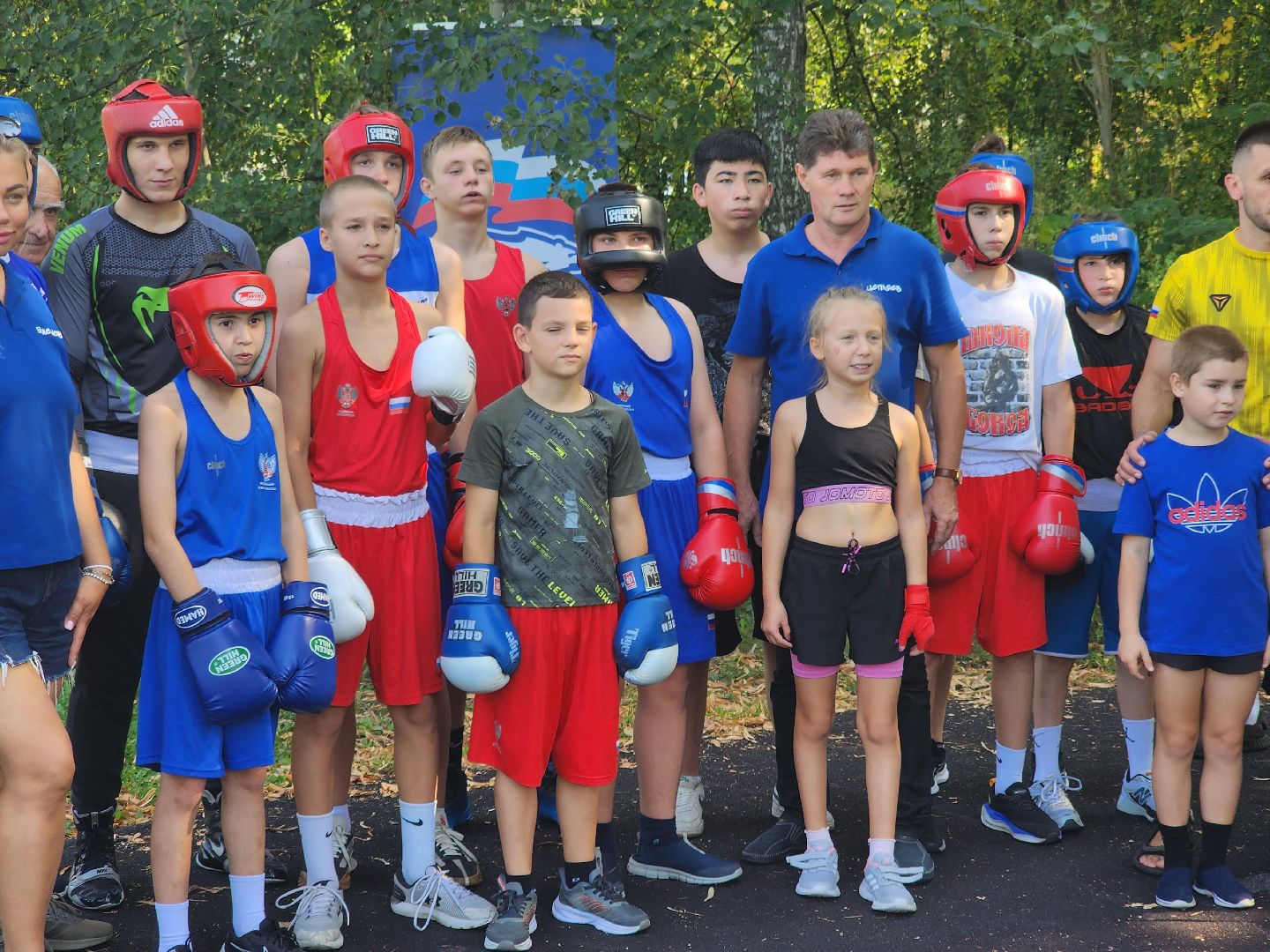 долгопрудный, спортивная школа, бокс, Проект Старший брат,