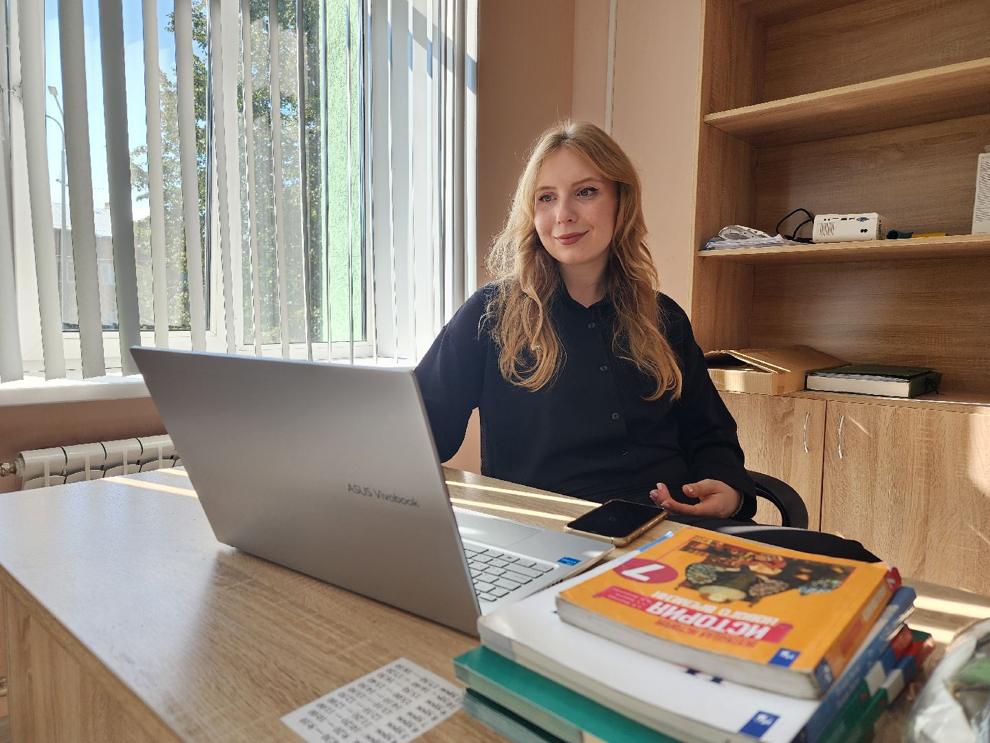 волоколамск, школа, молодой учитель,