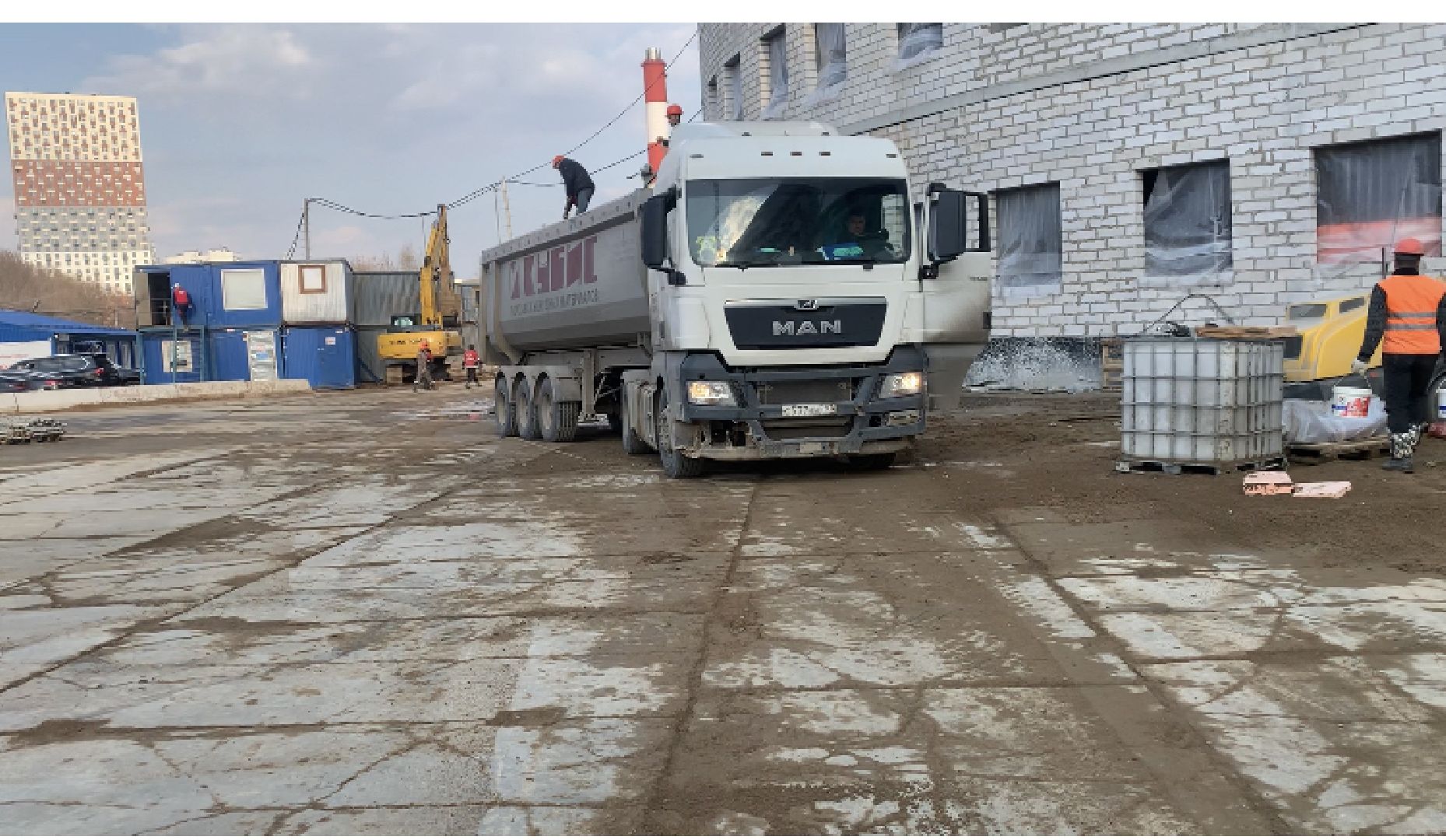 Красногорск, Подмосковье,детская больница,строительство больницы, министр