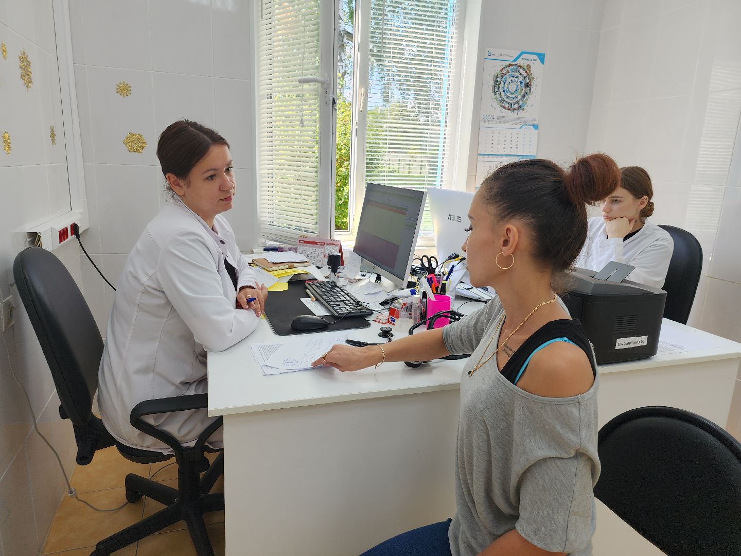 молодые врачи, орехово-зуевский округ,