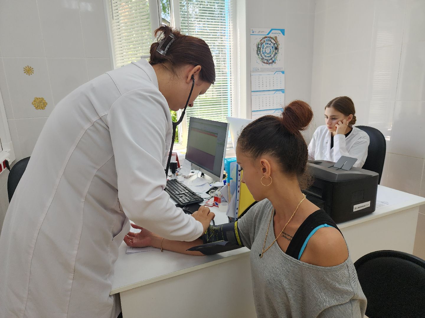 молодые врачи, орехово-зуевский округ,