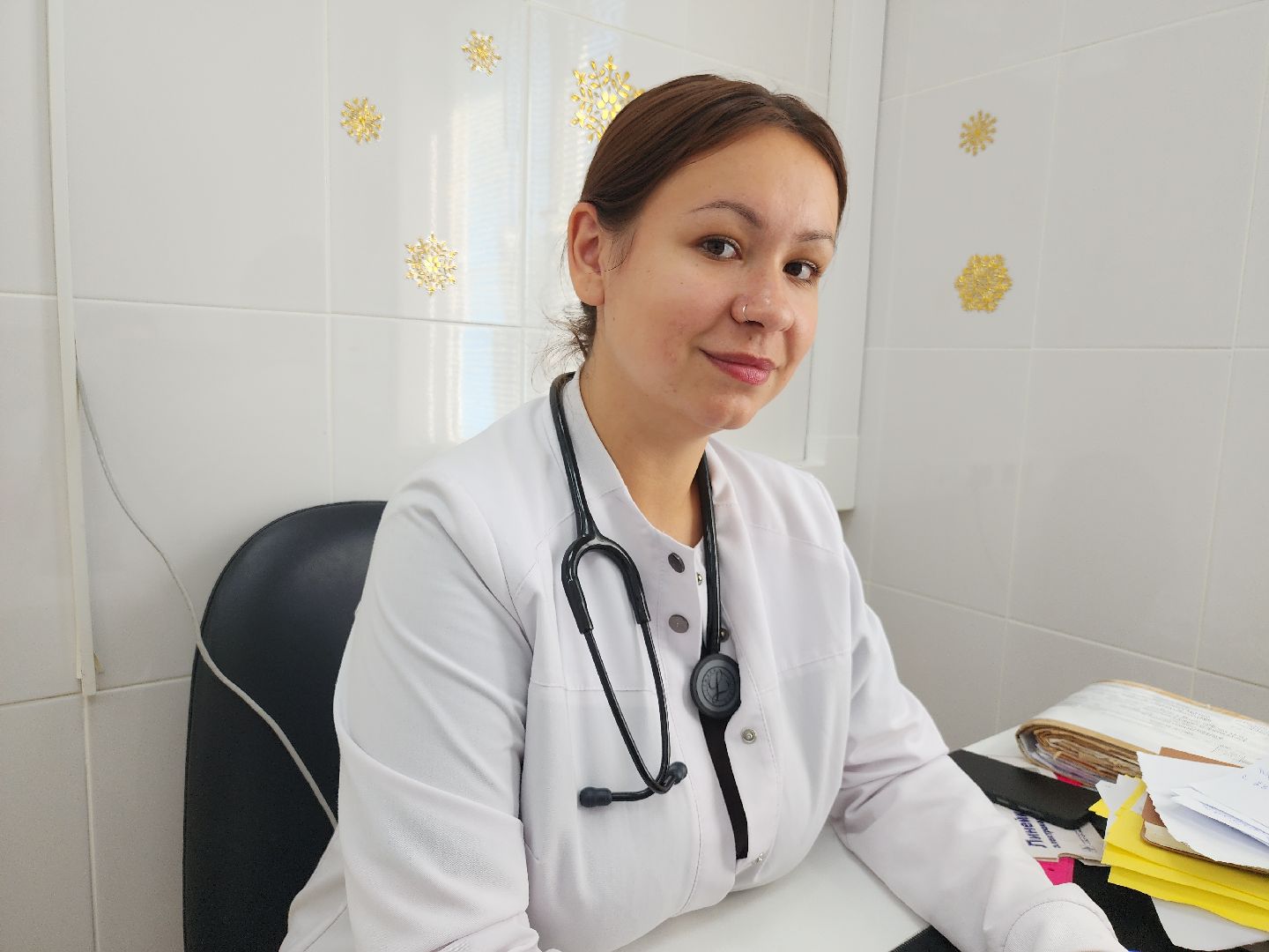 молодые врачи, орехово-зуевский округ,