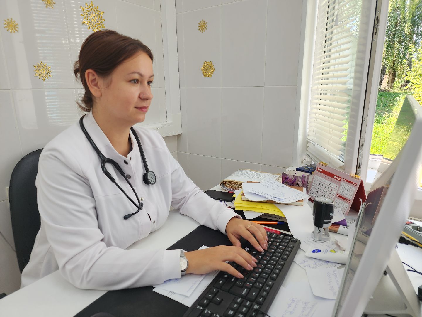 молодые врачи, орехово-зуевский округ,