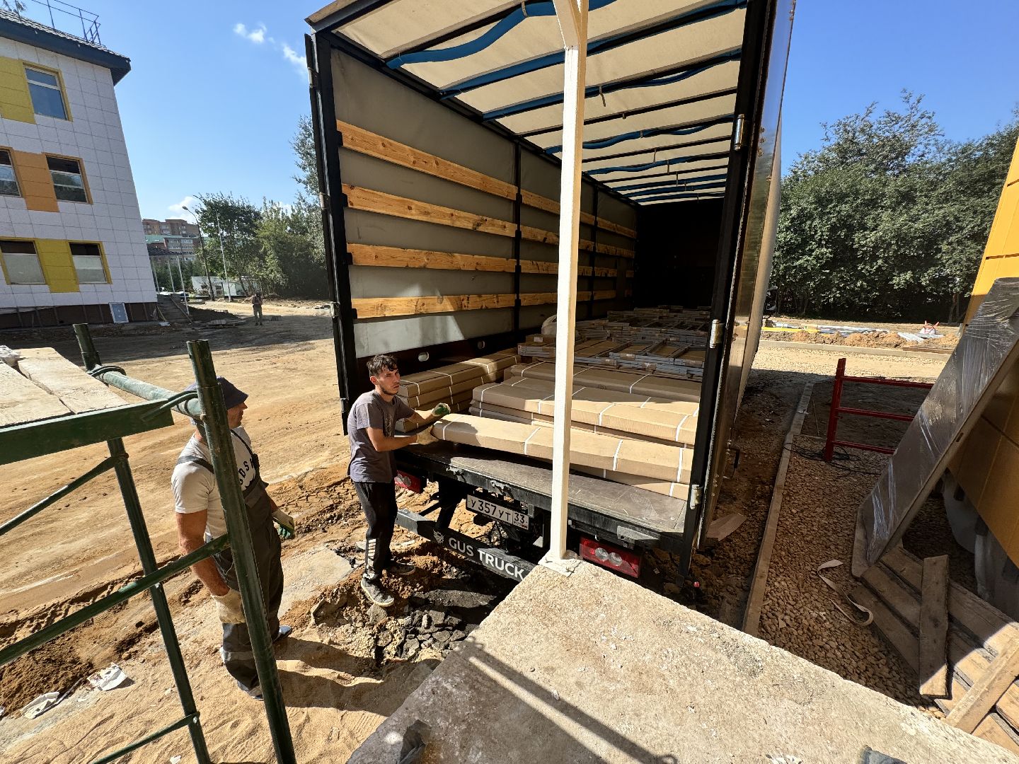 шаховская, новая мебель, подготовка к 1 сентября,