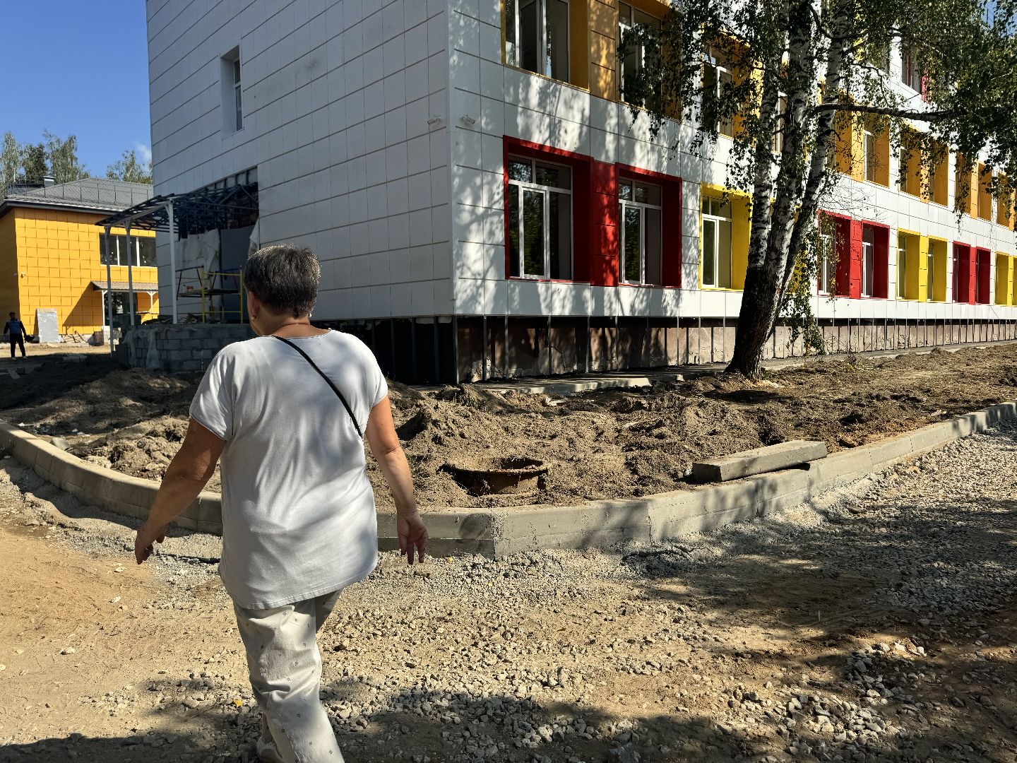 шаховская, новая мебель, подготовка к 1 сентября,