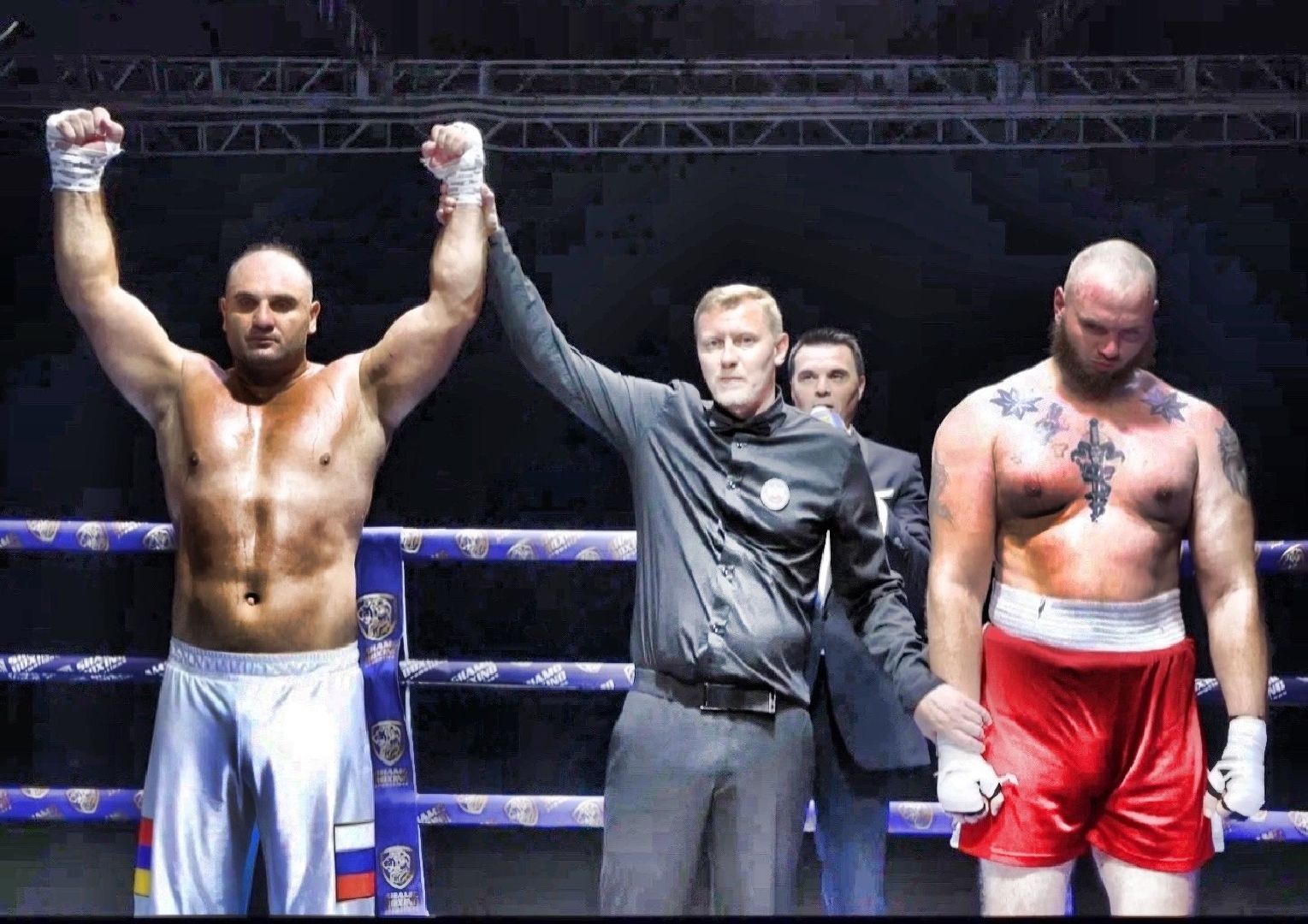 Одинцово, Федерация бокса Одинцовского округа, Бокс для всех,