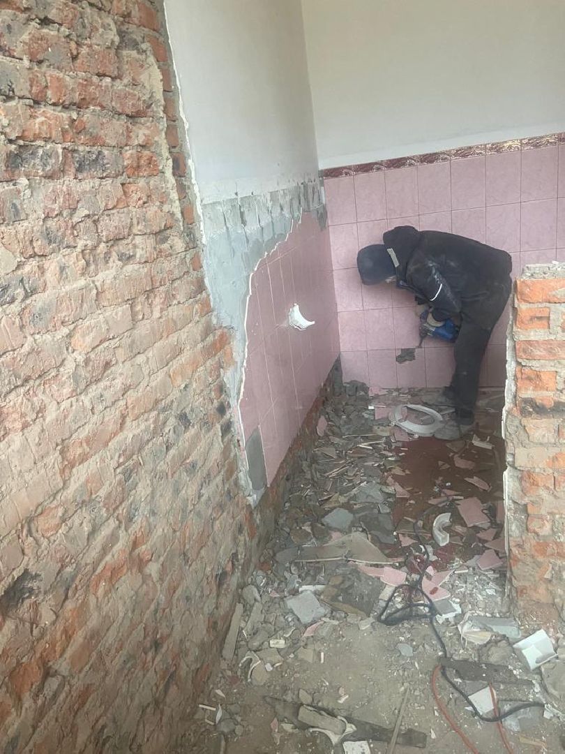 Детский сад, Тучково, Ремонт,