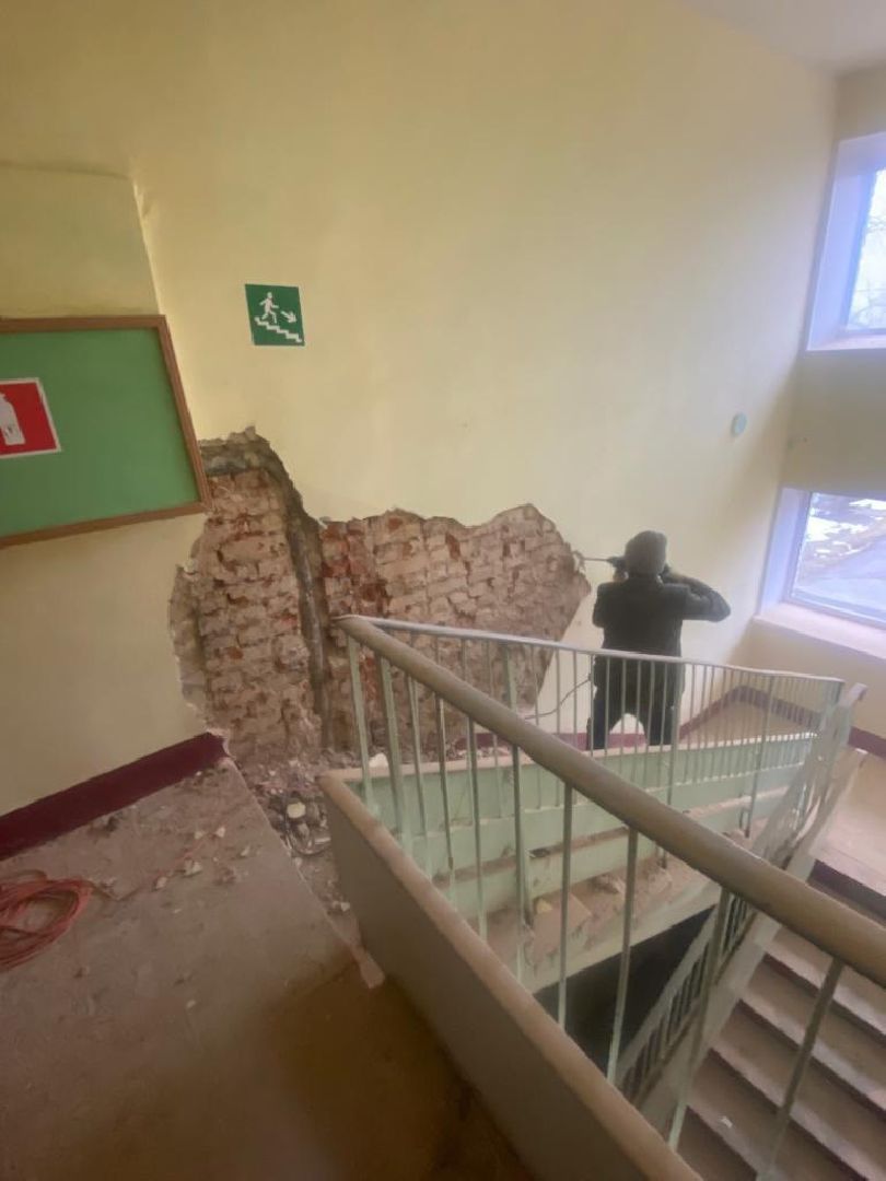 Детский сад, Тучково, Ремонт,