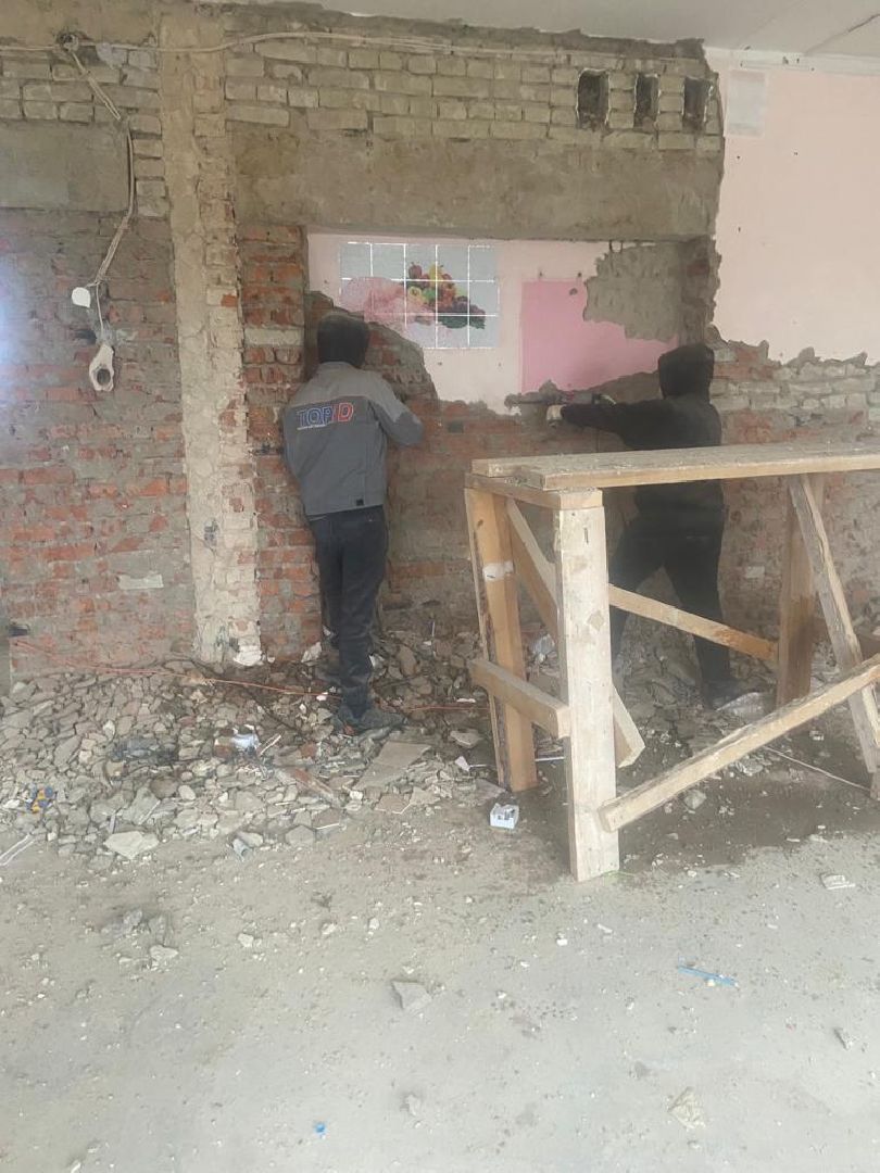 Детский сад, Тучково, Ремонт,