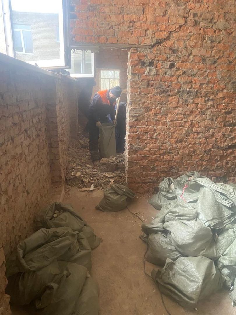 Детский сад, Тучково, Ремонт,