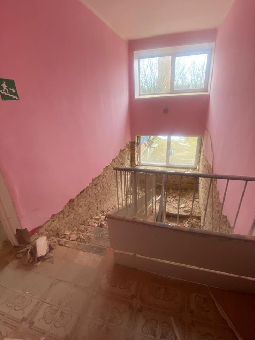 Детский сад, Тучково, Ремонт,