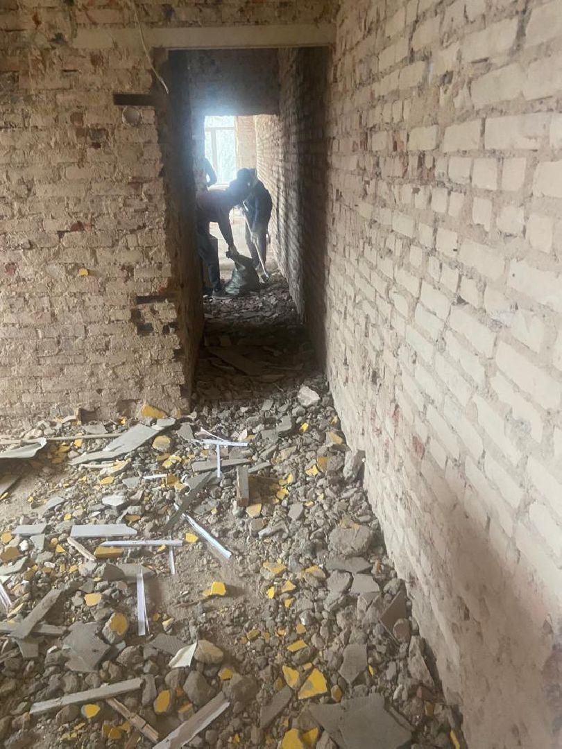 Детский сад, Тучково, Ремонт,