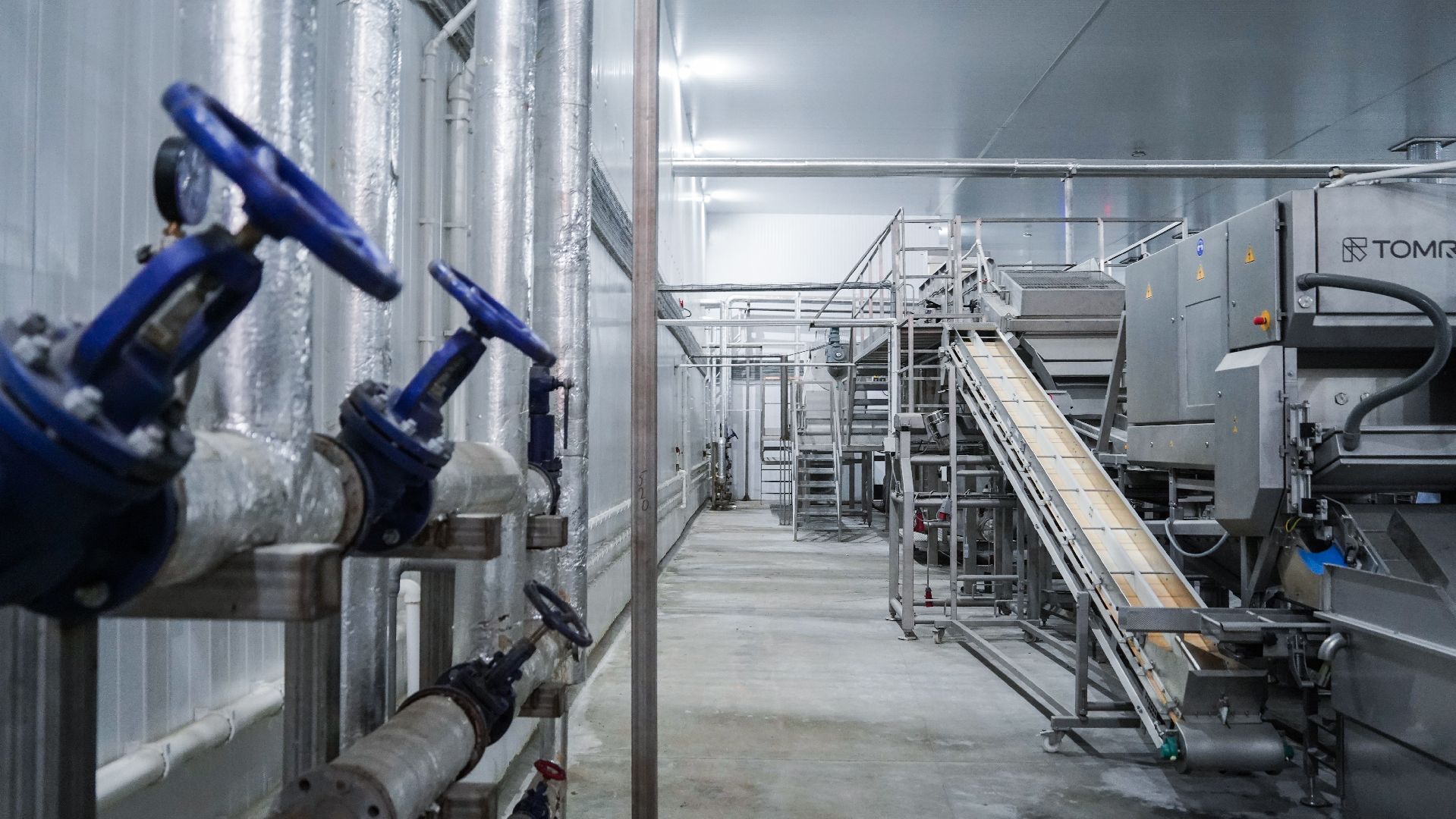 Лека-фри, картофель фри, производство, Большая Шатура,