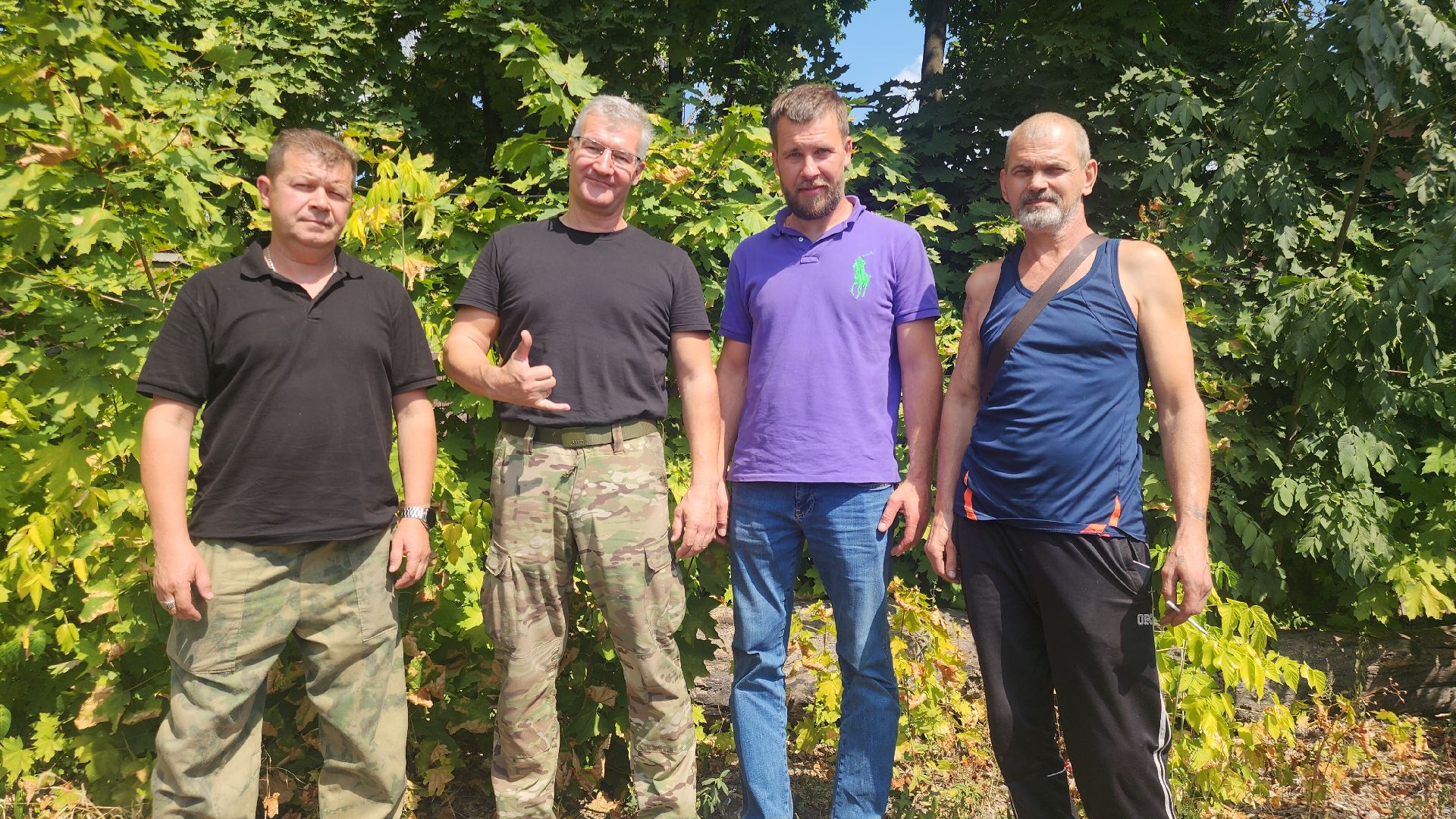 Донбасс, подмосковье, гуманитарная помощь, Спецоперация,