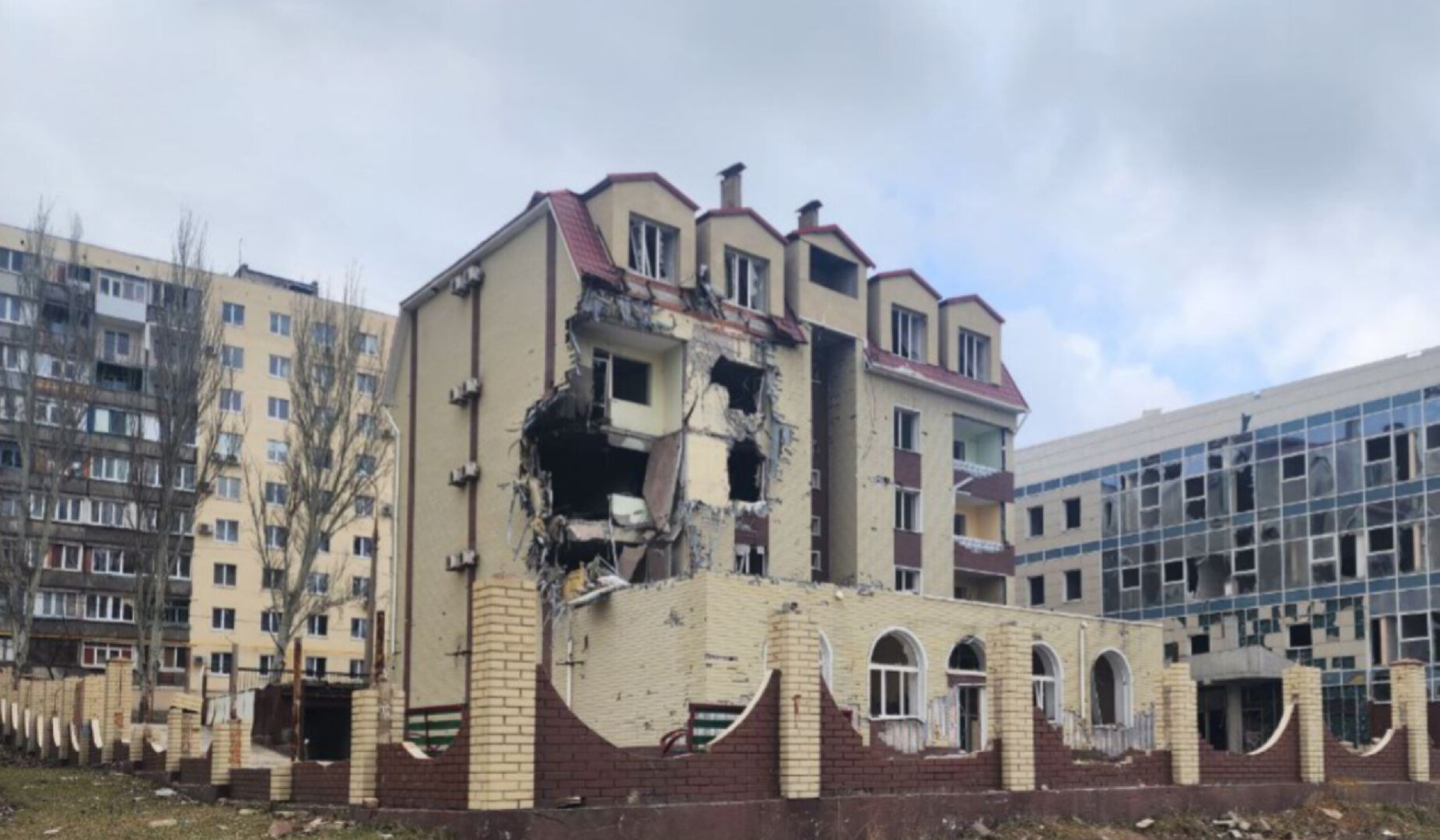 Донбасс, подмосковье, гуманитарная помощь, Спецоперация,