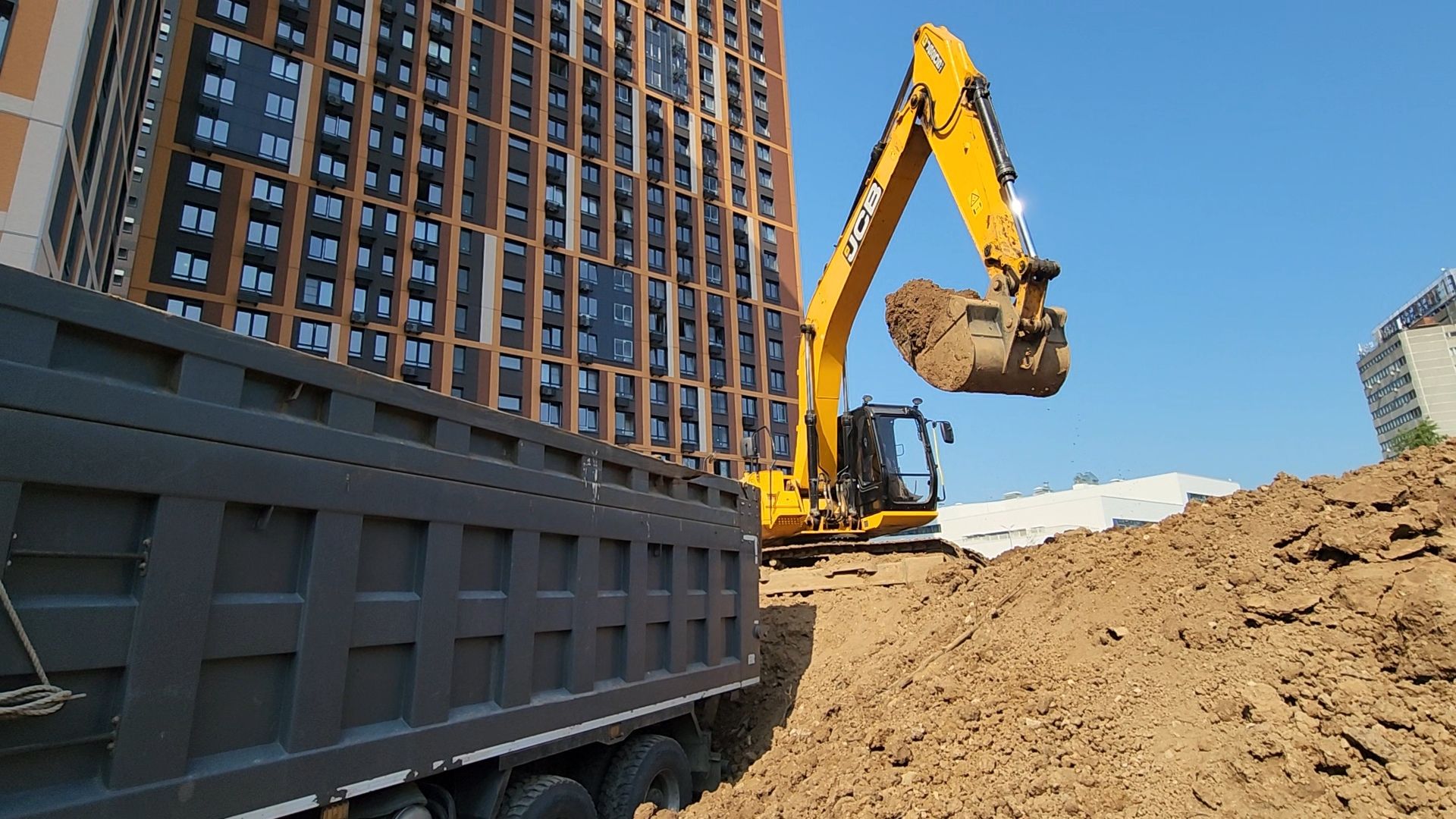 одинцово, строительство, новоивановское, детский сад, гранель,