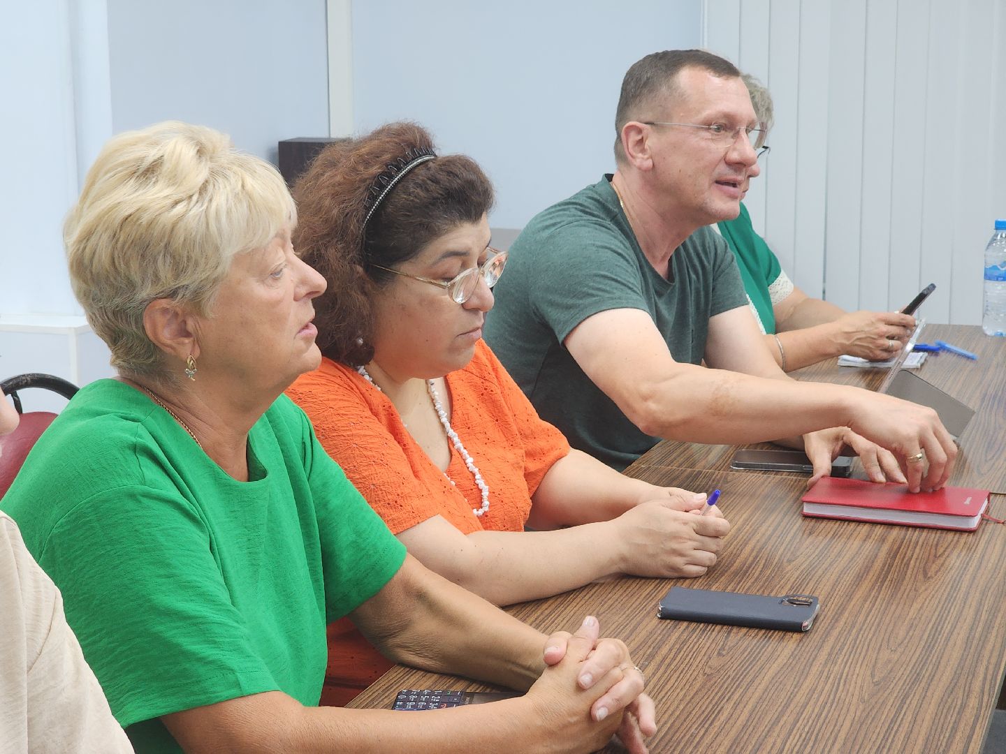 выборы 2024, орехово-зуевский округ,