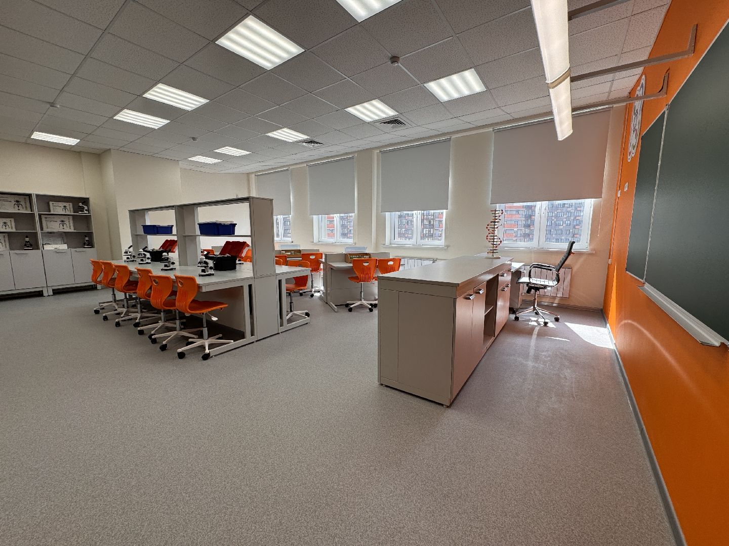 Кванториум, Образовательный центр Флагман, школьный кванториум, Юные инженеры,