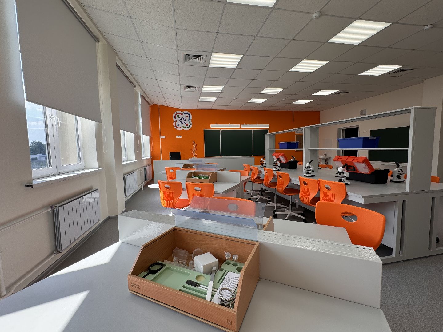 Кванториум, Образовательный центр Флагман, школьный кванториум, Юные инженеры,