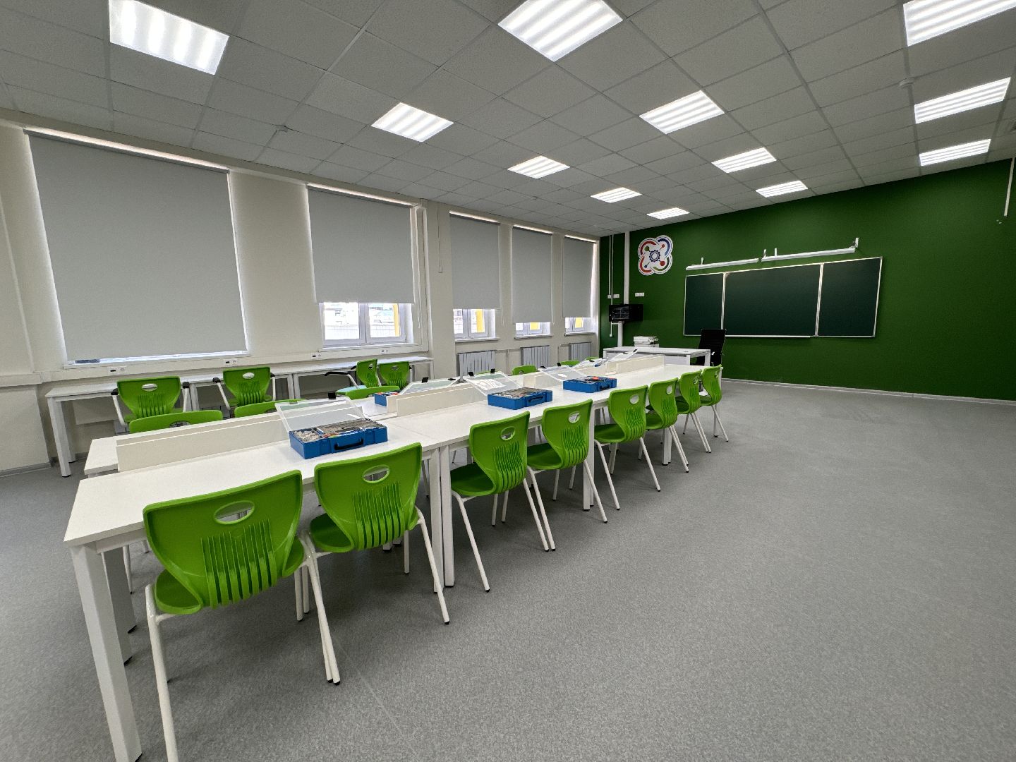 Кванториум, Образовательный центр Флагман, школьный кванториум, Юные инженеры,