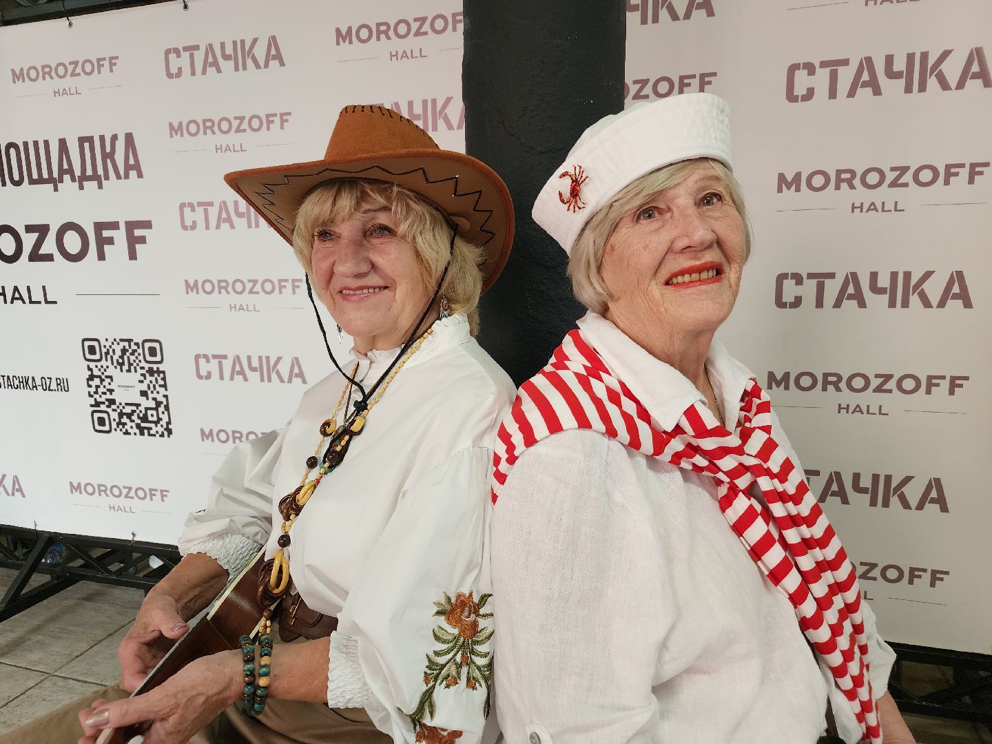 активное долголетие, орехово-зуевский округ, Магия элегантного возраста, Фестиваль моды,