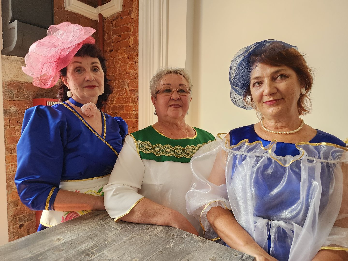 активное долголетие, орехово-зуевский округ, Магия элегантного возраста, Фестиваль моды,