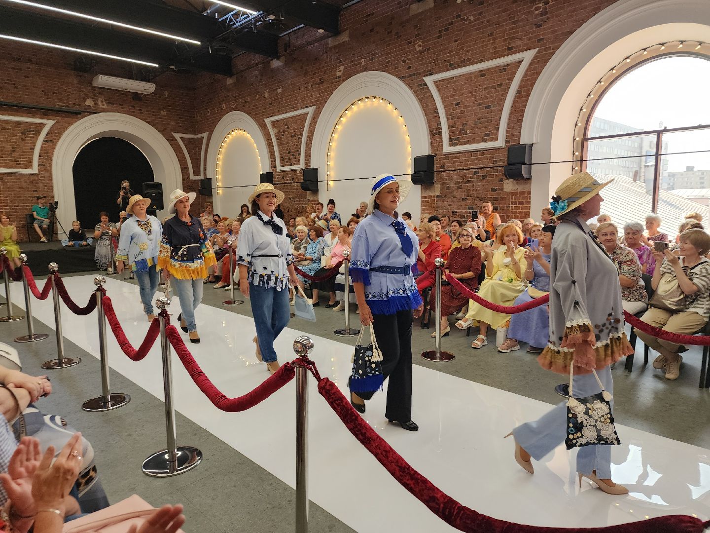 активное долголетие, орехово-зуевский округ, Магия элегантного возраста, Фестиваль моды,