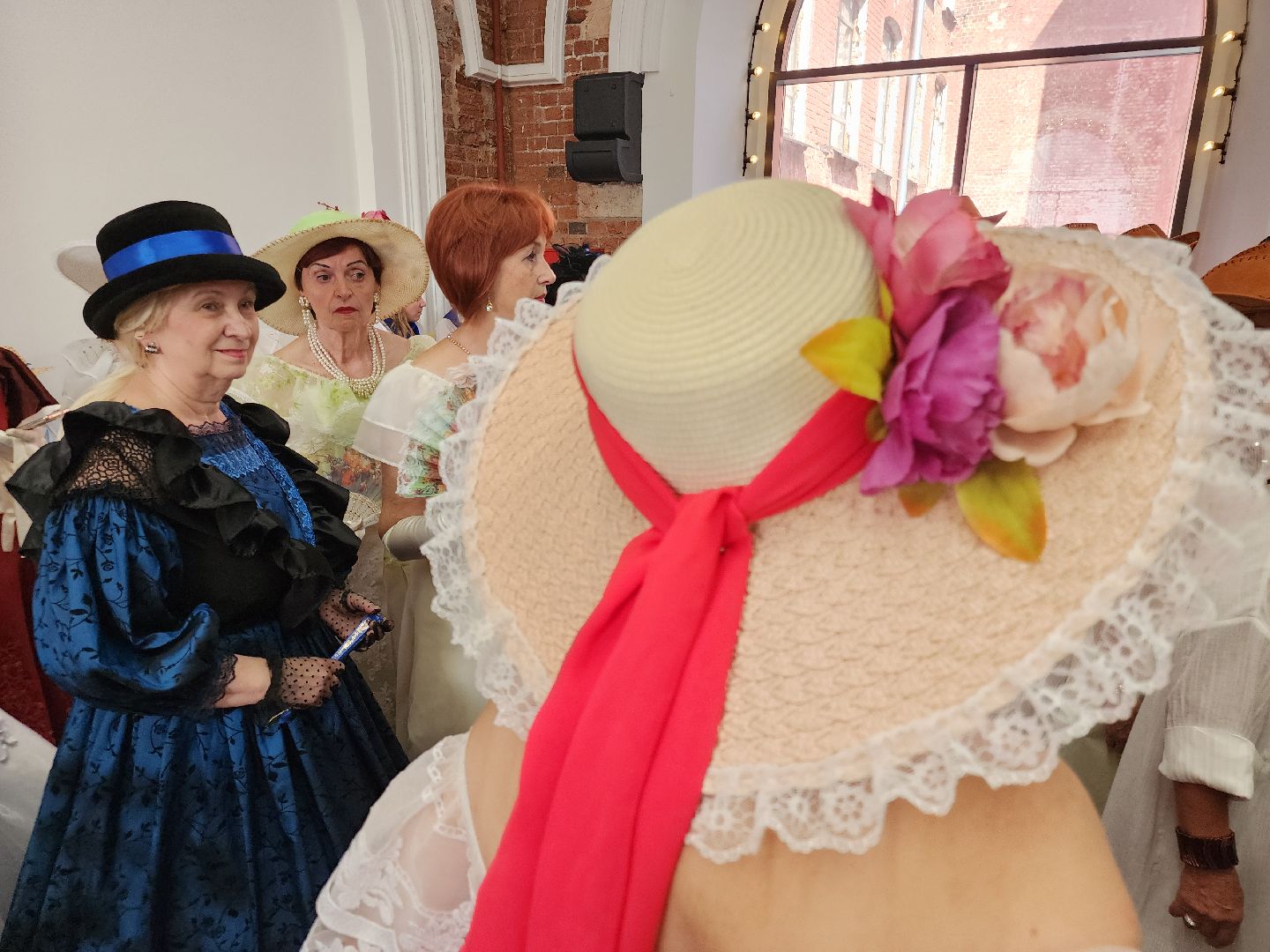 активное долголетие, орехово-зуевский округ, Магия элегантного возраста, Фестиваль моды,