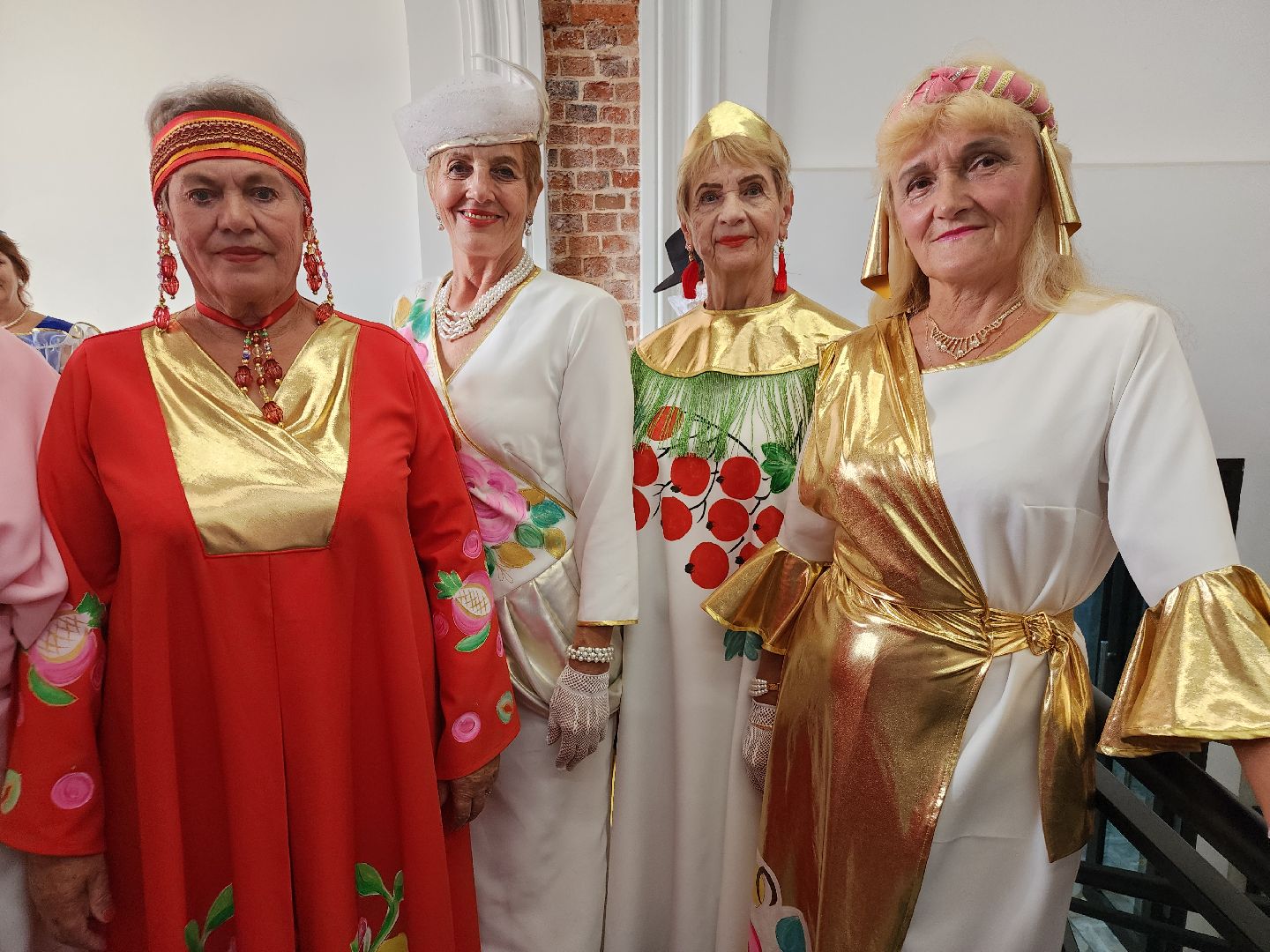 активное долголетие, орехово-зуевский округ, Магия элегантного возраста, Фестиваль моды,