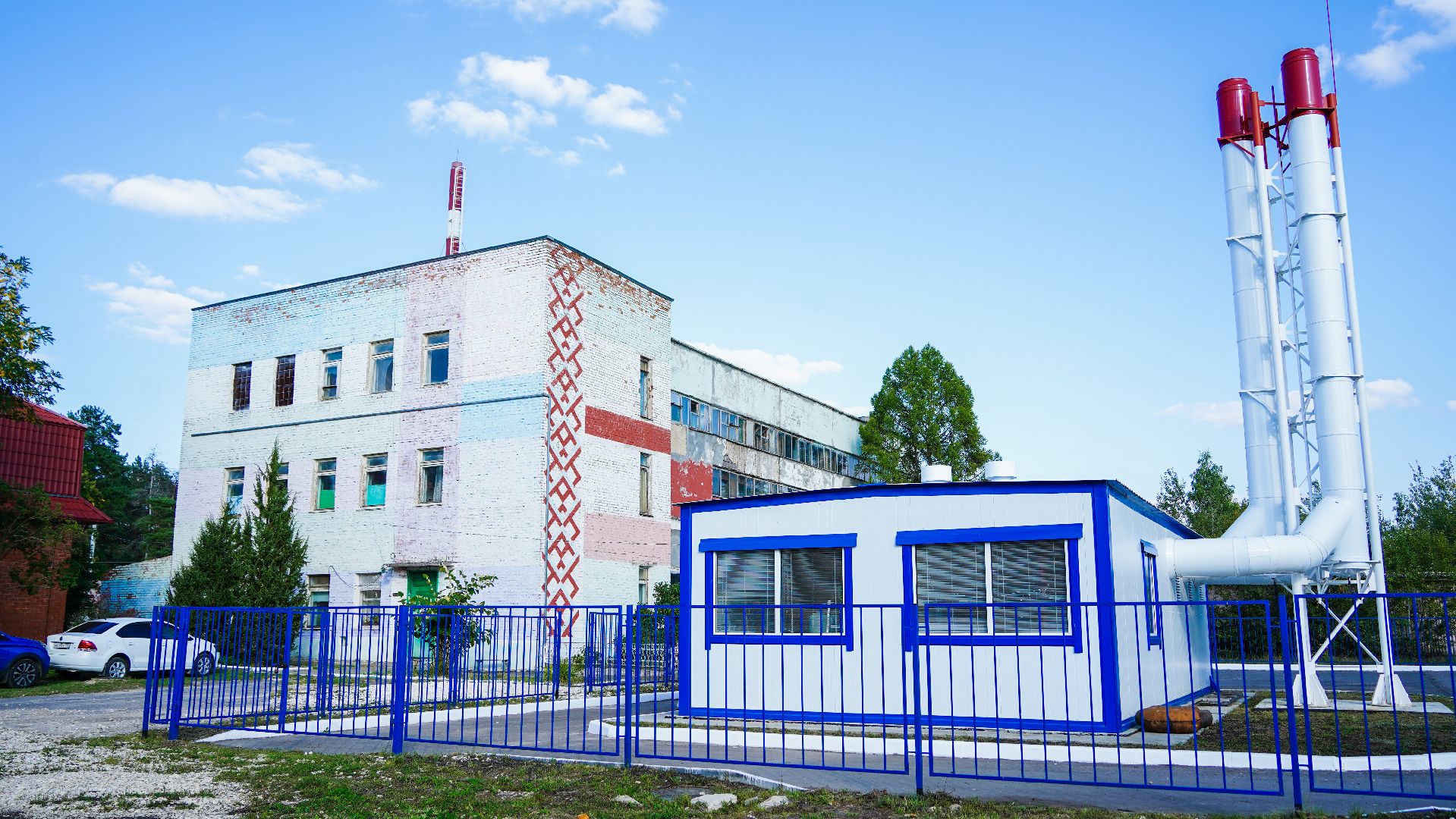 котельная, подготовка к озп, Шатура, ЖКХ, городской округ Шатура,