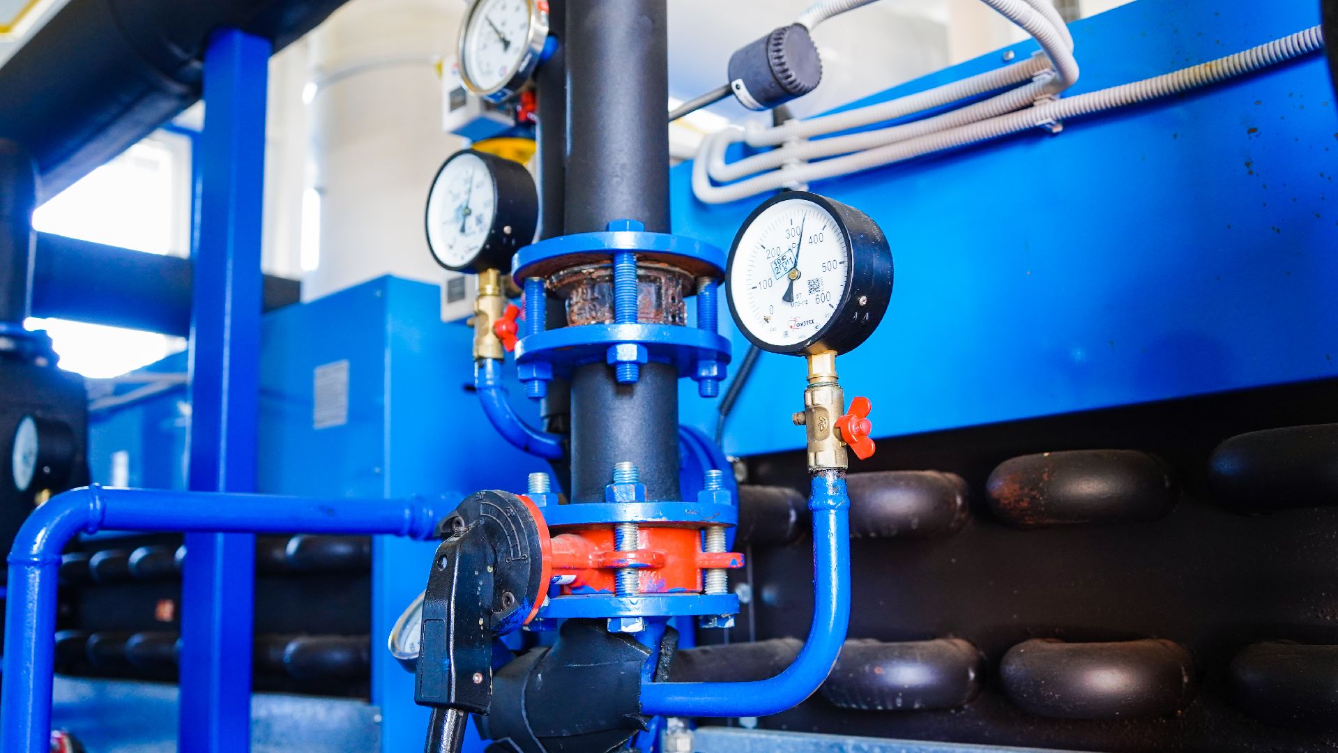 котельная, подготовка к озп, Шатура, ЖКХ, городской округ Шатура,