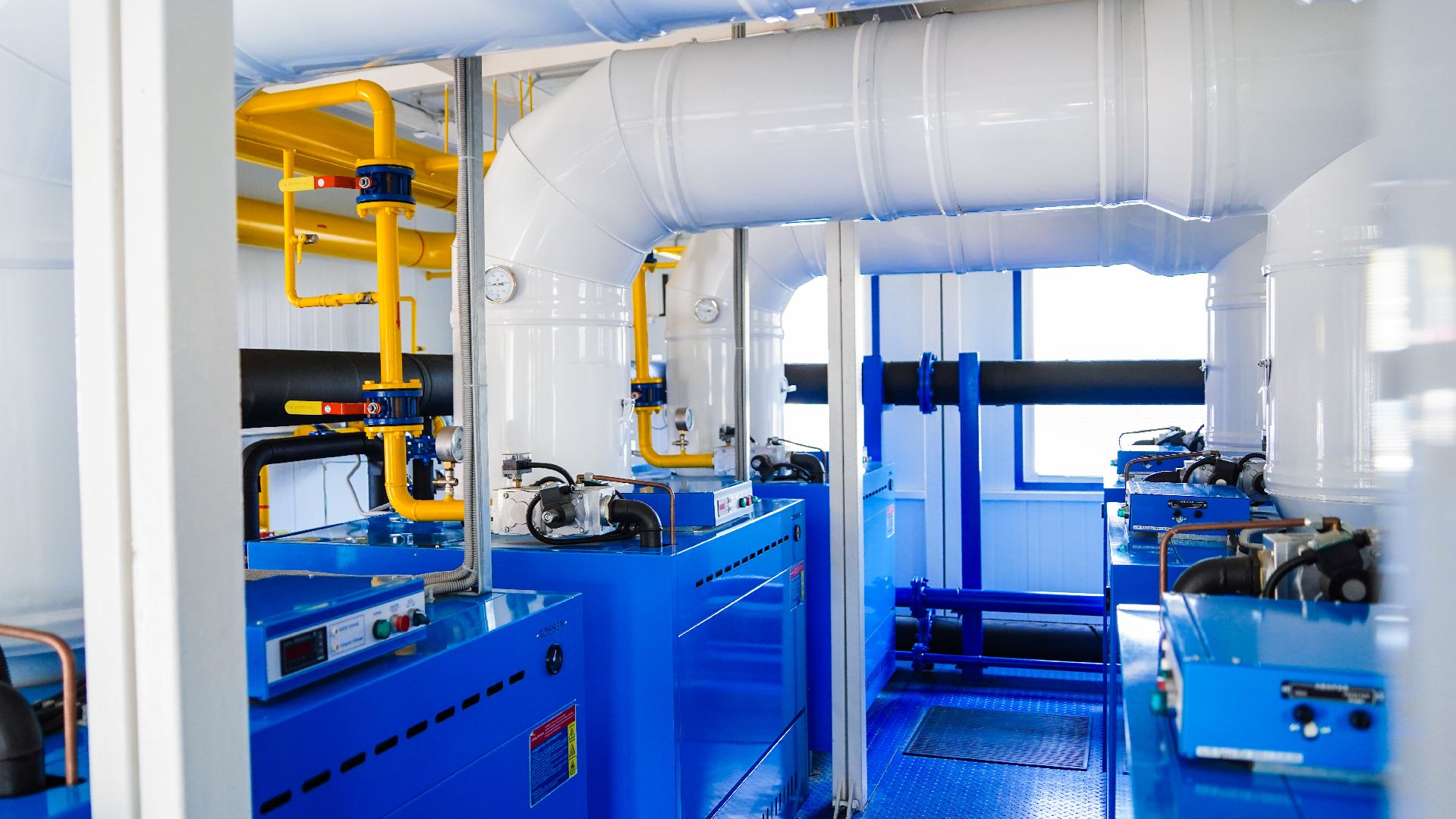 котельная, подготовка к озп, Шатура, ЖКХ, городской округ Шатура,