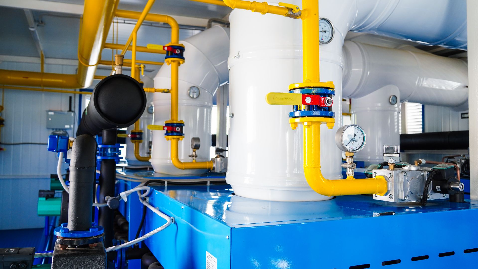 котельная, подготовка к озп, Шатура, ЖКХ, городской округ Шатура,