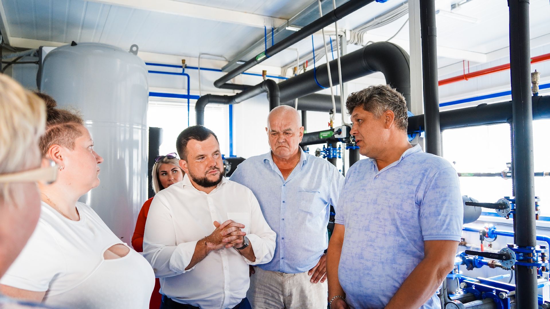 котельная, подготовка к озп, Шатура, ЖКХ, городской округ Шатура,