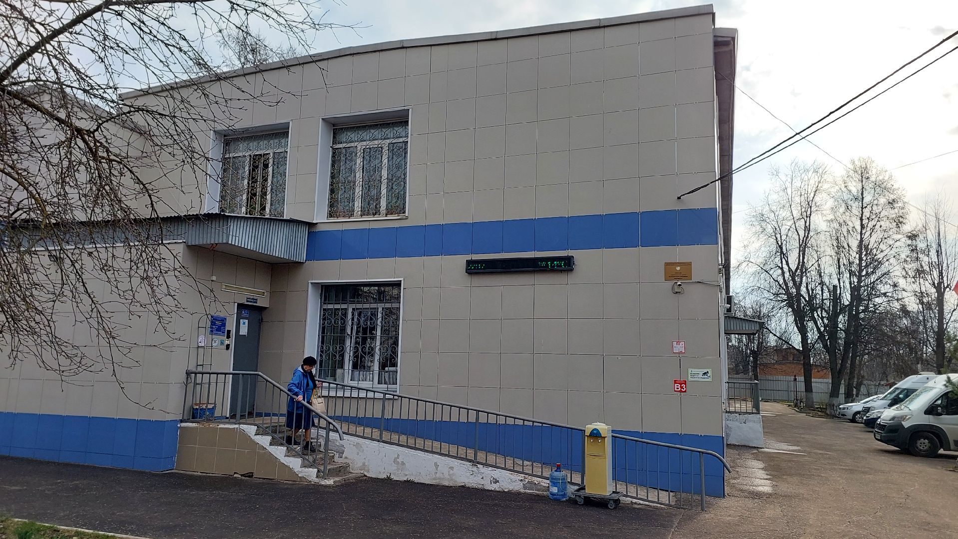 серпухов, активное долголетие, пасха, бутурлино, церковь, причастие, доброе дело,