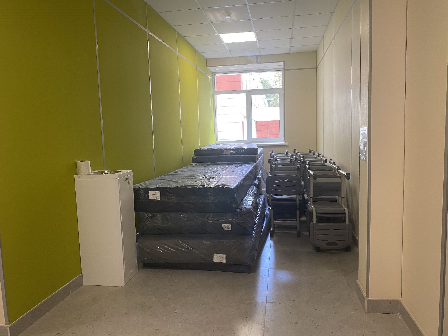 новый учебный год, школа им АС Попова, Власиха школа Попова, капитальный ремонт школы Попова, Власиха капремонт школы,