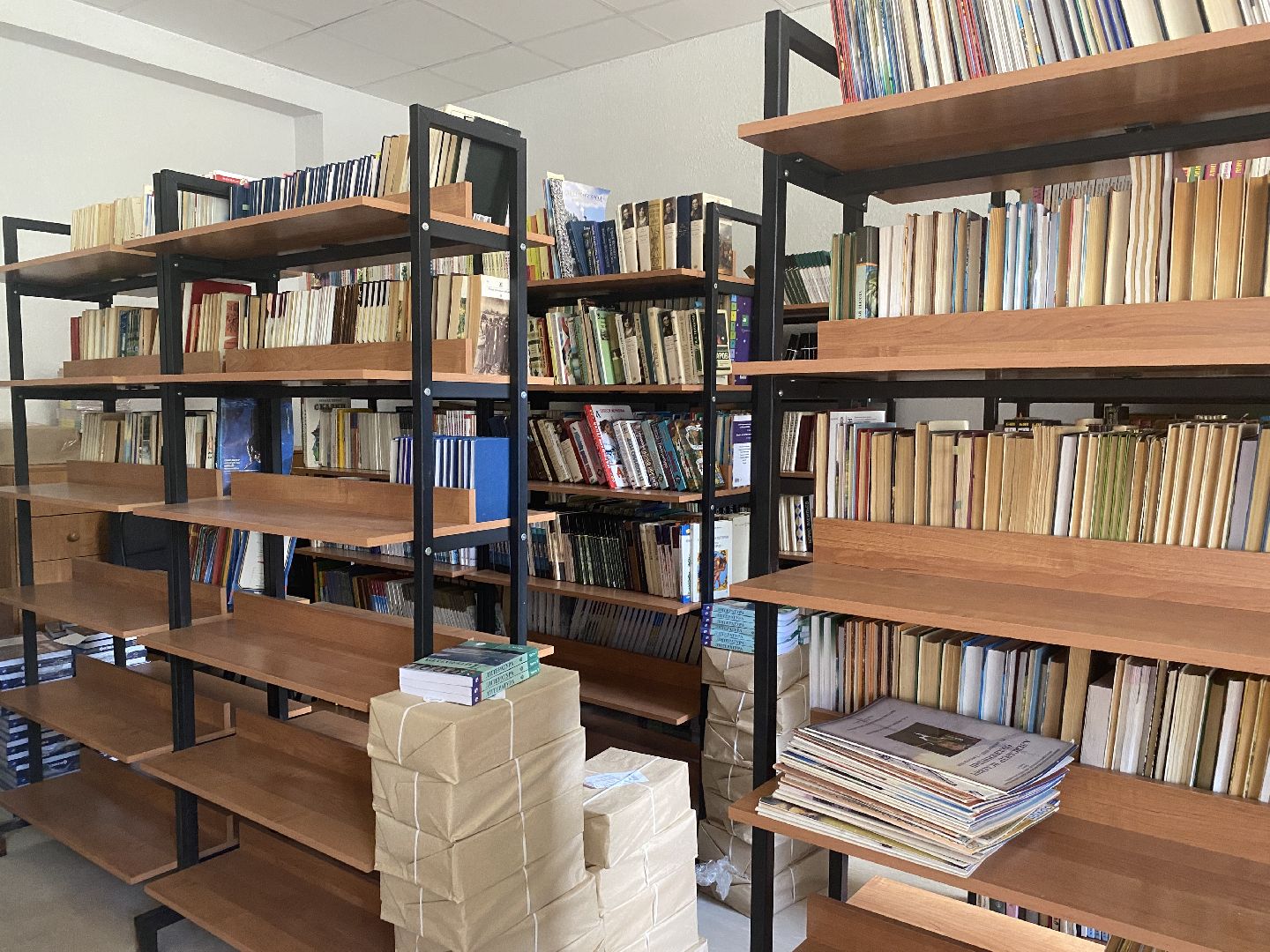 новый учебный год, школа им АС Попова, Власиха школа Попова, капитальный ремонт школы Попова, Власиха капремонт школы,