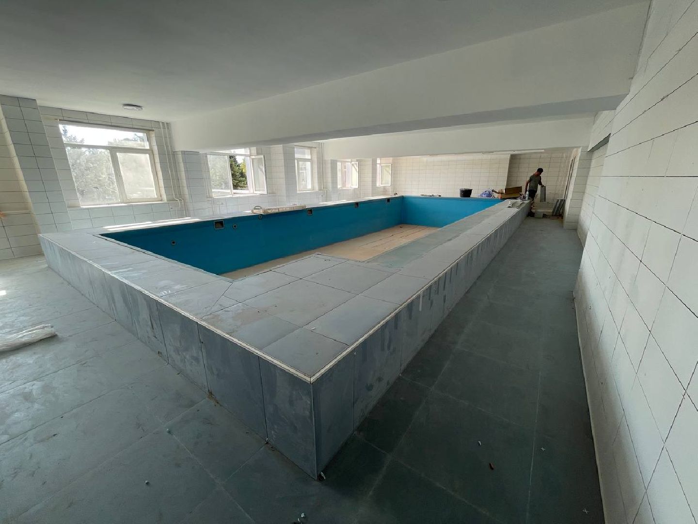 Дмитров, Дмитровская взрослая поликлиника, Минздрав,