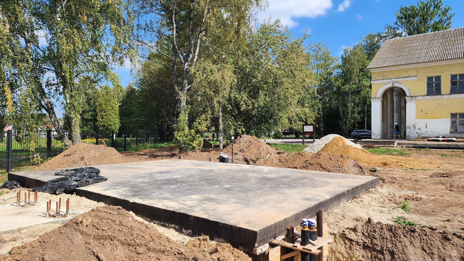 кашира, теплоснабжение, строительство, блочно-модульная котельная,