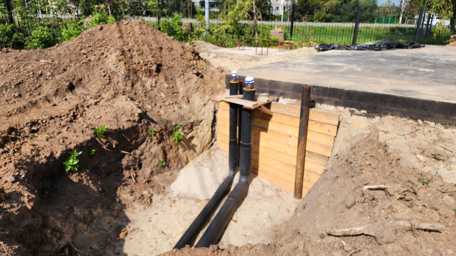 кашира, теплоснабжение, строительство, блочно-модульная котельная,