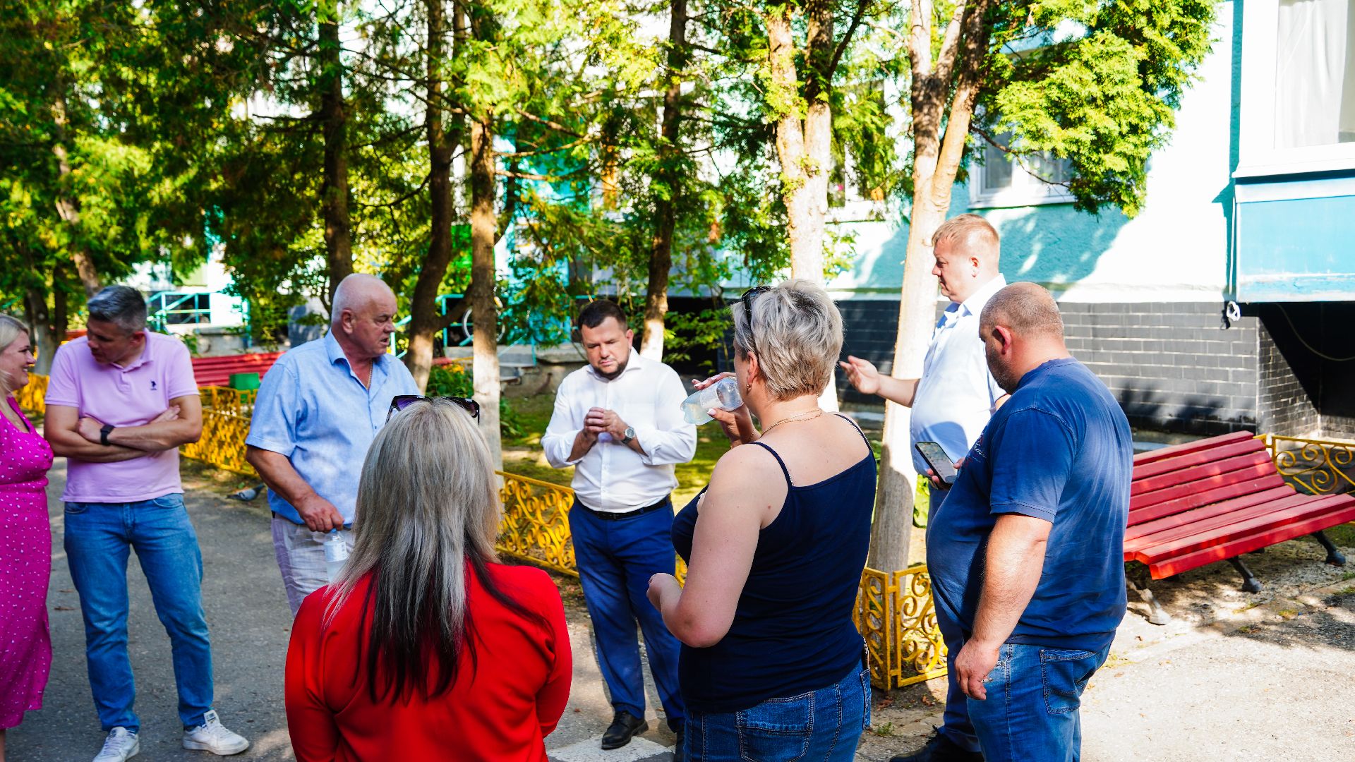 Шатура, городской округ Шатура, санаторий Озеро Белое, капремонт, капремонт кровли,