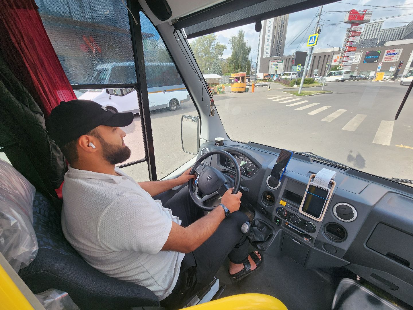 обновление автопарка, мытищи,